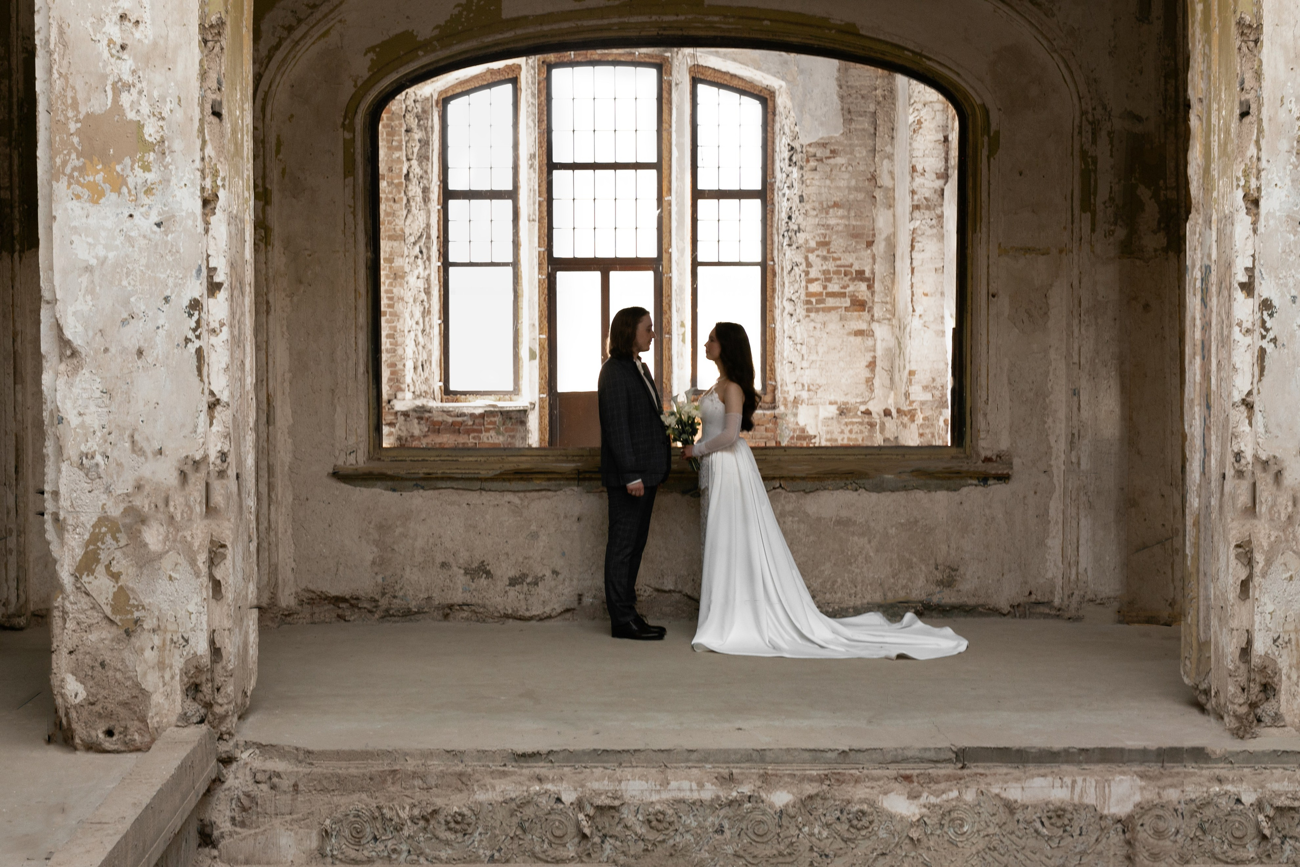 Даша и Рома. Бьюти-фотограф Москва, Ярославль Елена Кукусечка