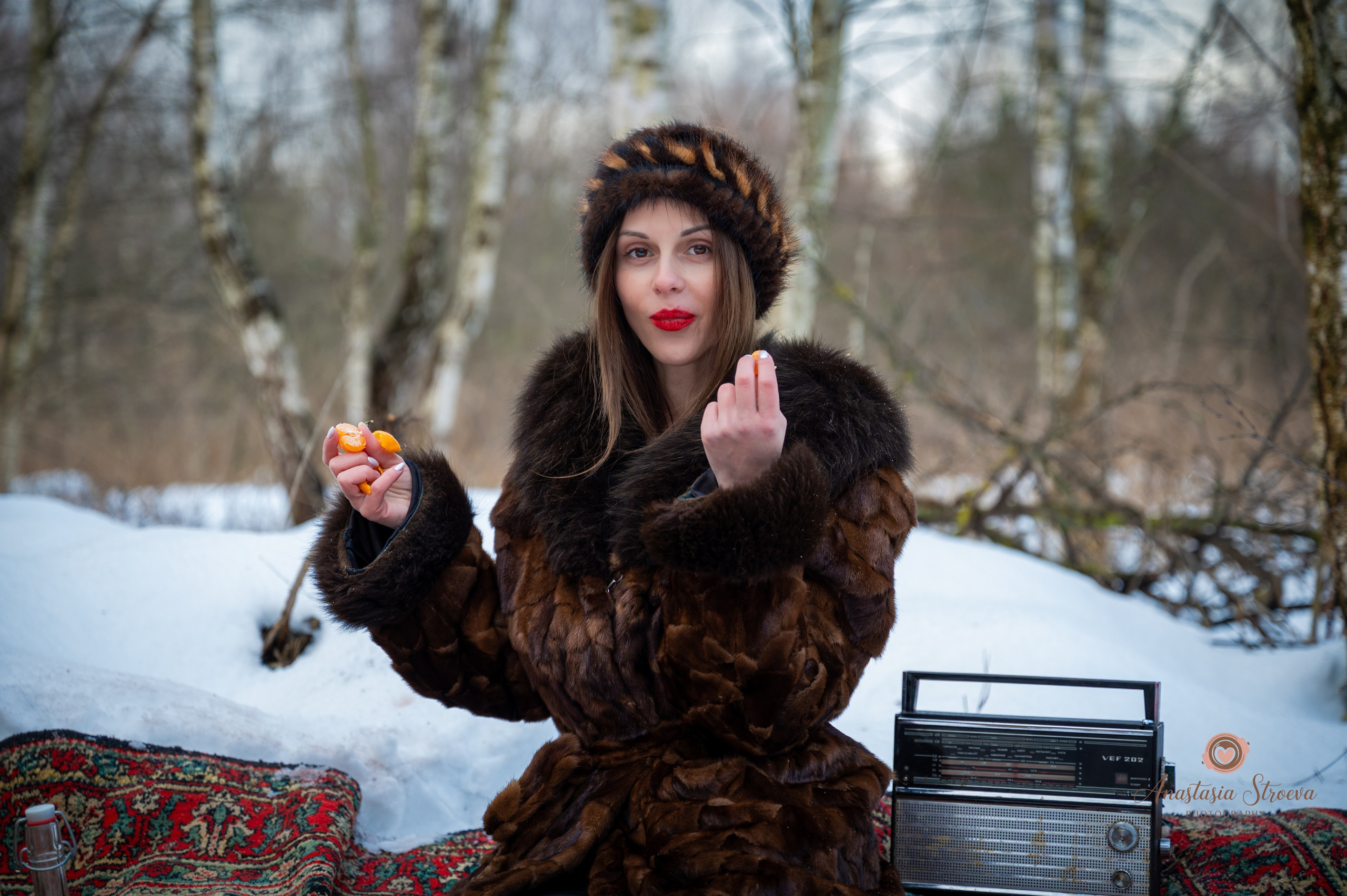 Russian Girl. Семейный и детский фотограф в Королеве, Москве и Московской области Строева Анастасия