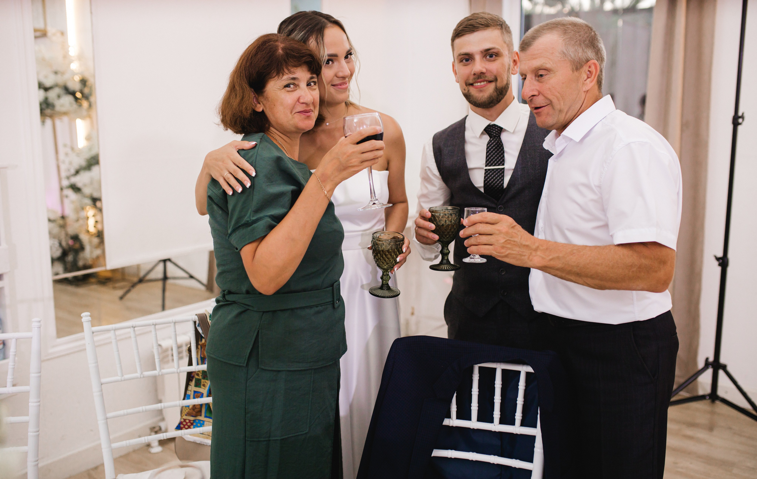 Света и Влад (регистрация банкет). Семейный и свадебный фотограф в Екатеринбурге Орлова Ирина