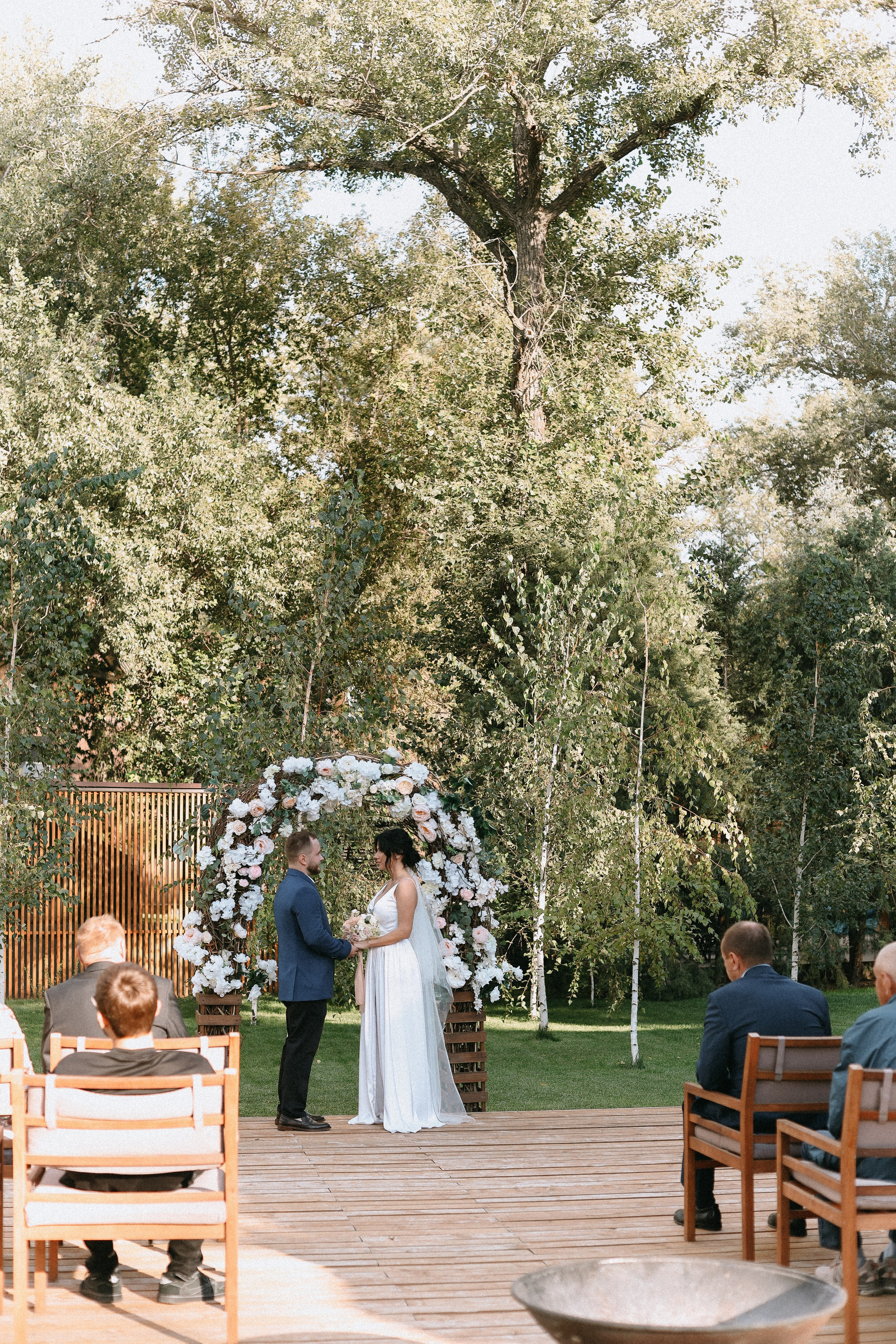 Лиза и Кирилл. Главная