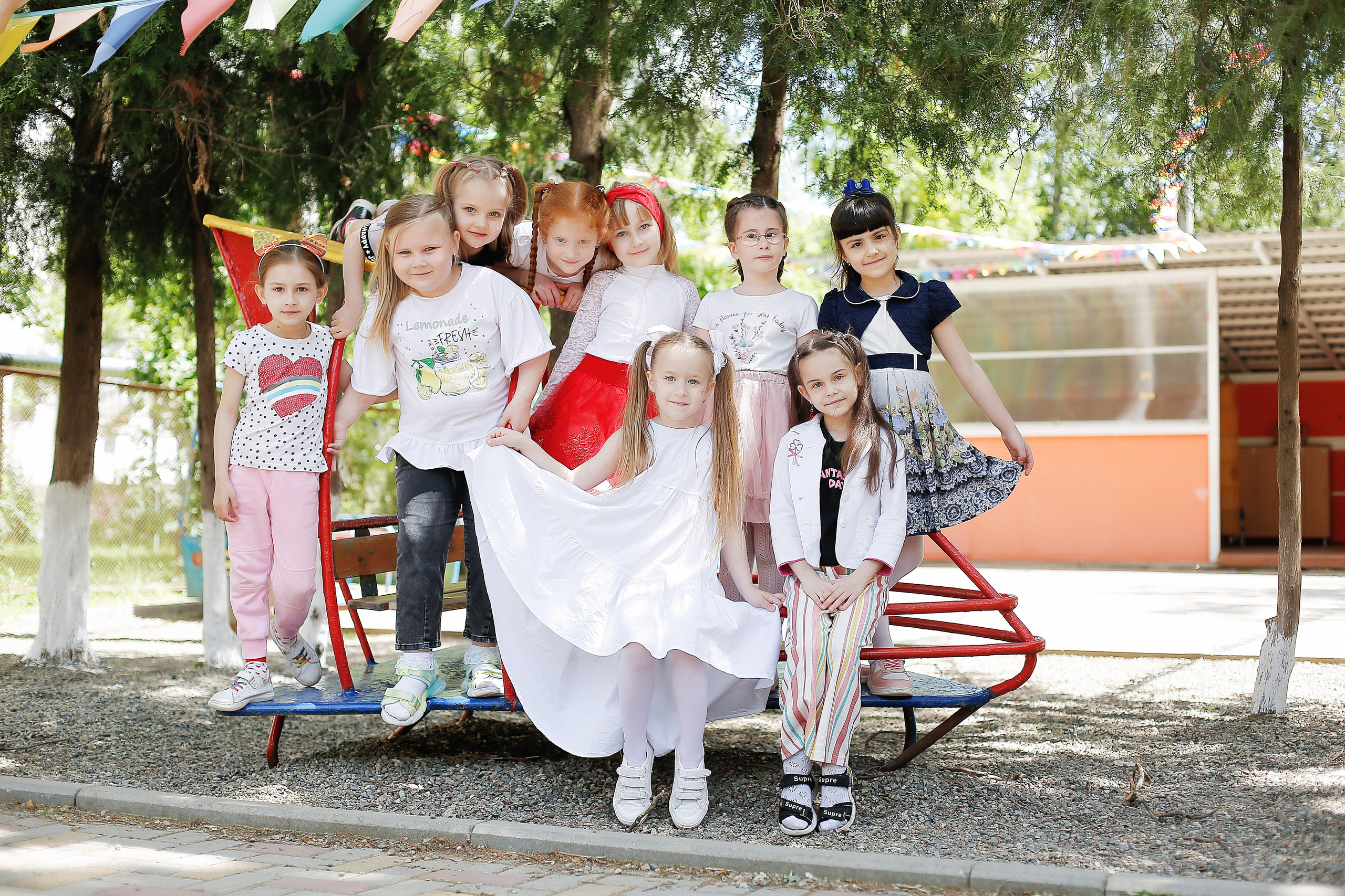 Детские сады. Классные выпускные альбомы Классфото Краснодар