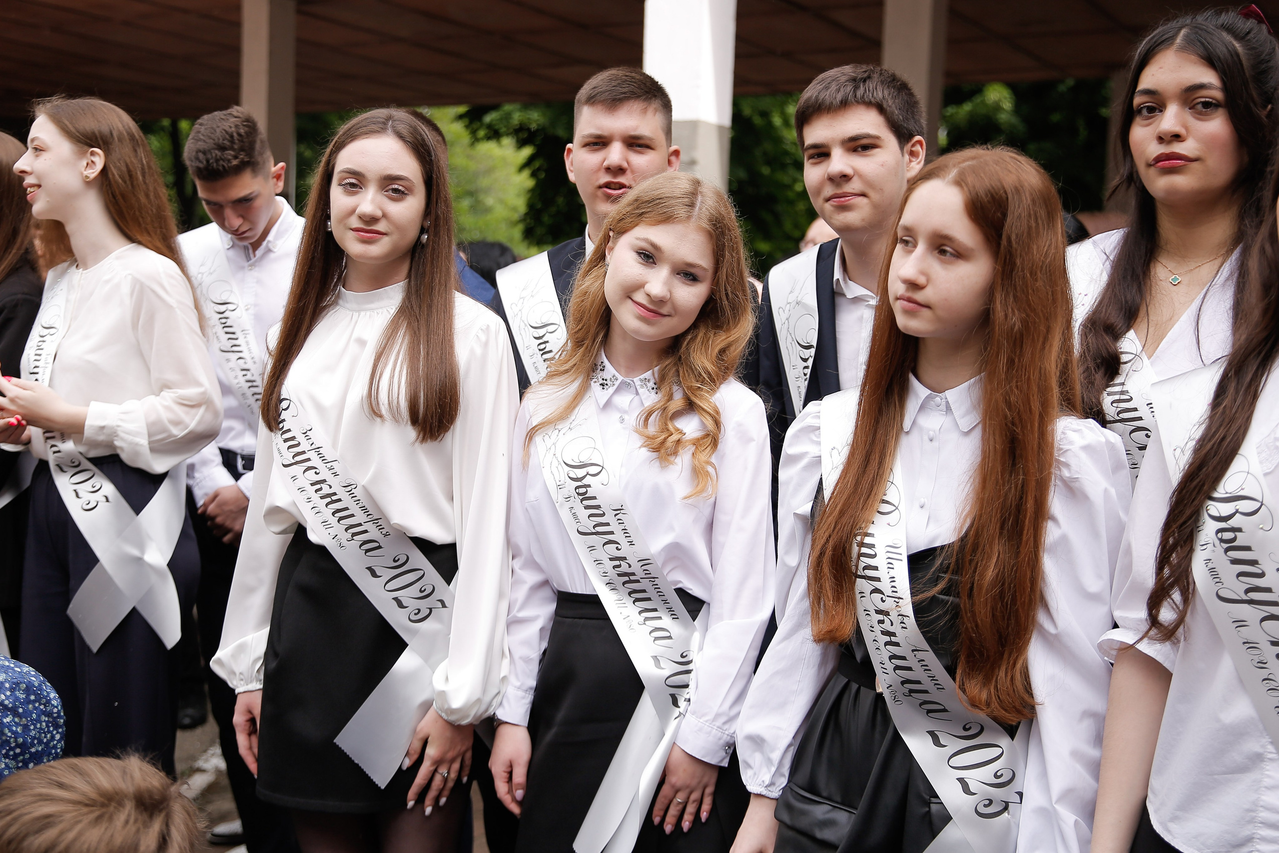 Последний звонок 11 класс. Классные выпускные альбомы Классфото Краснодар