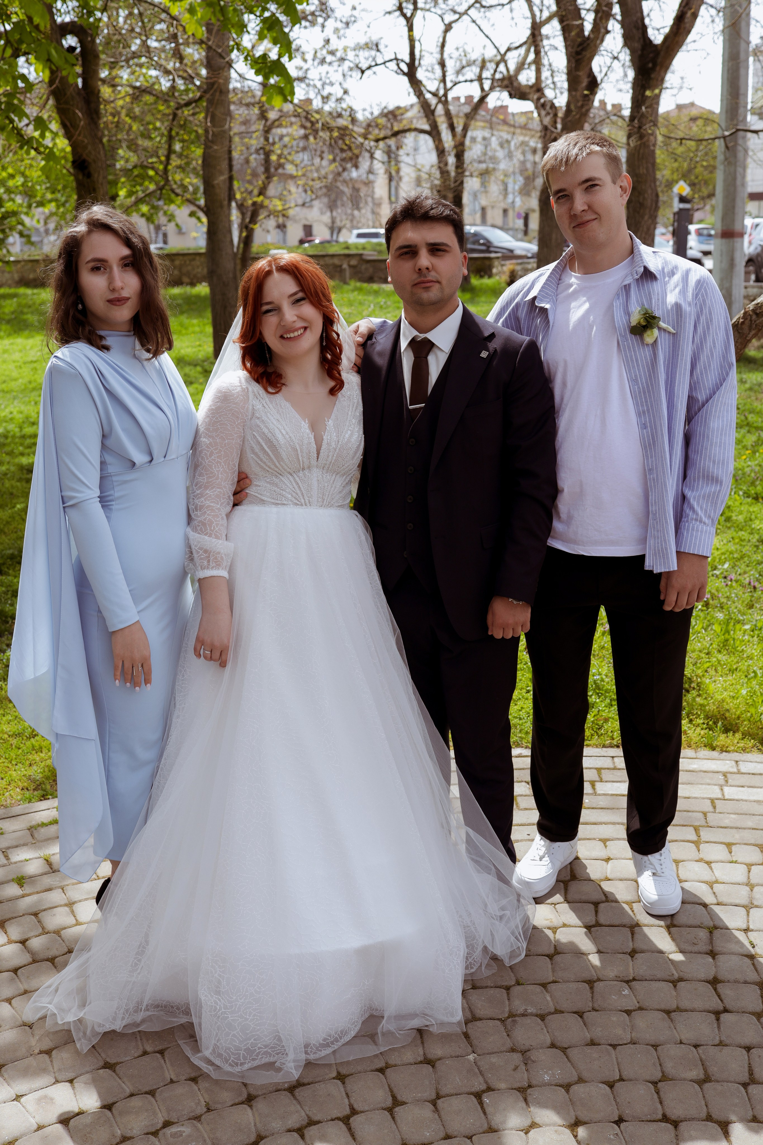 Кристина и Илья. Свадебный фотограф в Крыму Виталий Овчинников