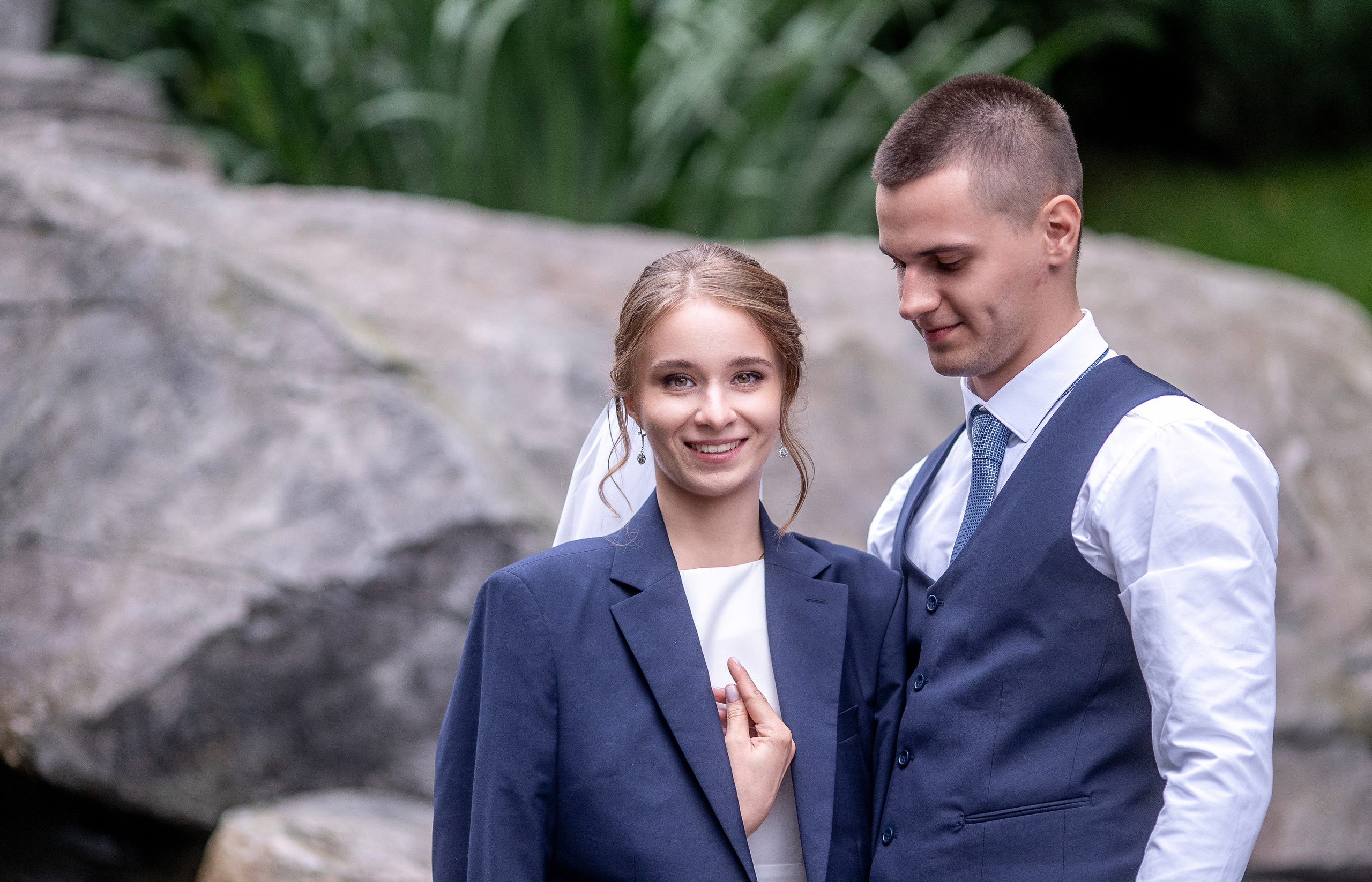 Александр и Виктория. Архив