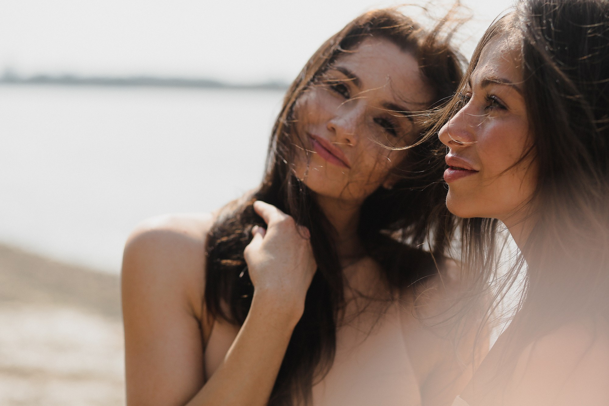 ЖЕНСКИЙ ПОРТРЕТ. Фотография. Визуально-чувственный мир души