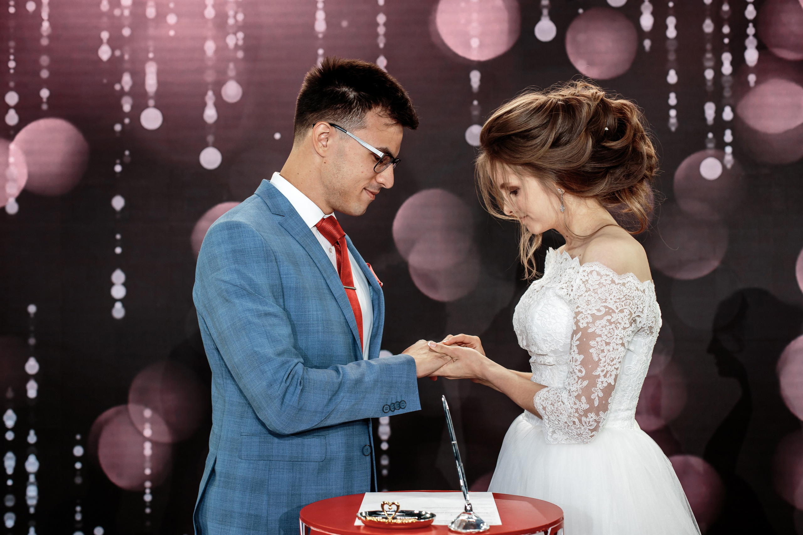 Станислав и Екатерина. Свадебный фотограф Александр Абрамов Москва / Зеленоград