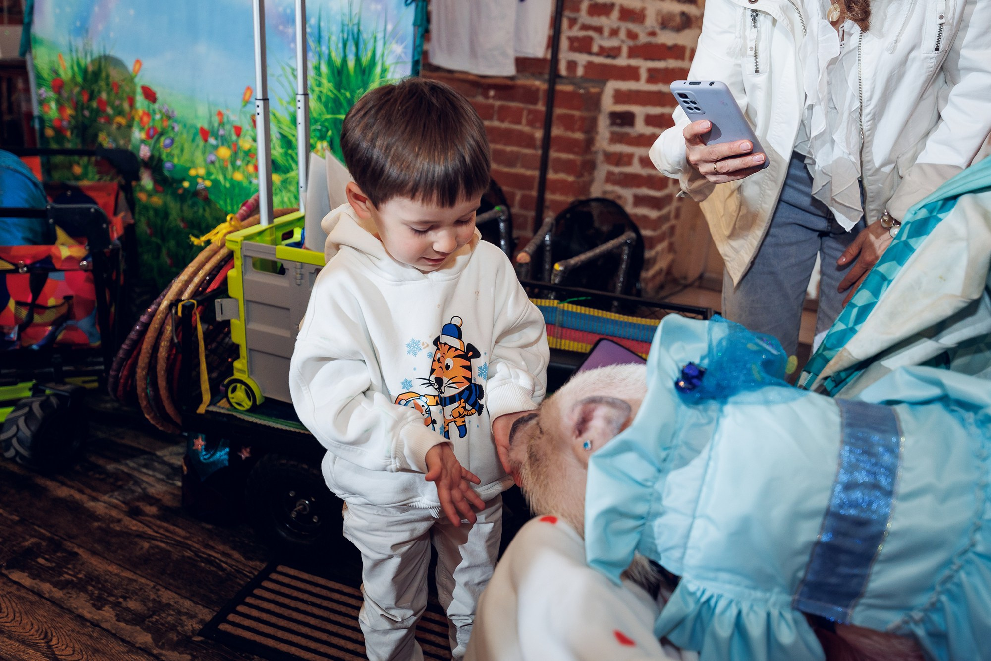 ДР В ЛОФТЕ. Свадебный и репортажный фотограф в Москве и Московской области