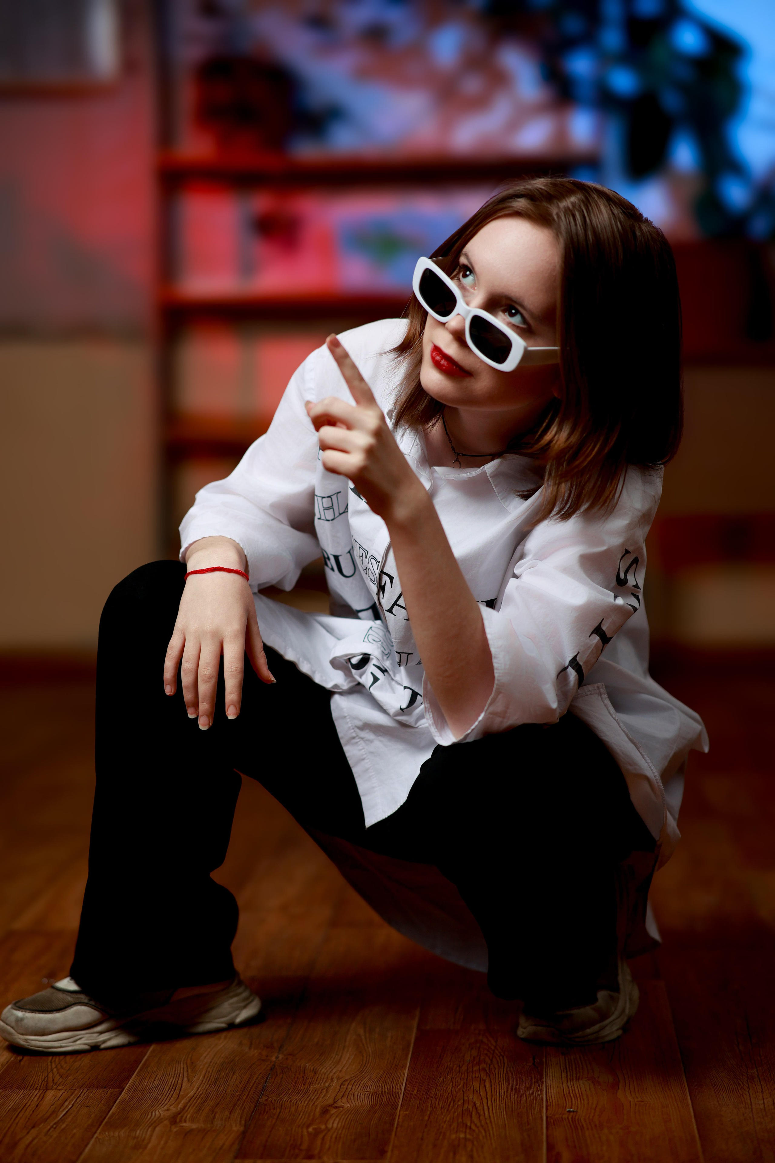 Фотосессия Выпуск 2026 9в класс. Артём Печерин фотограф в Оленегорске