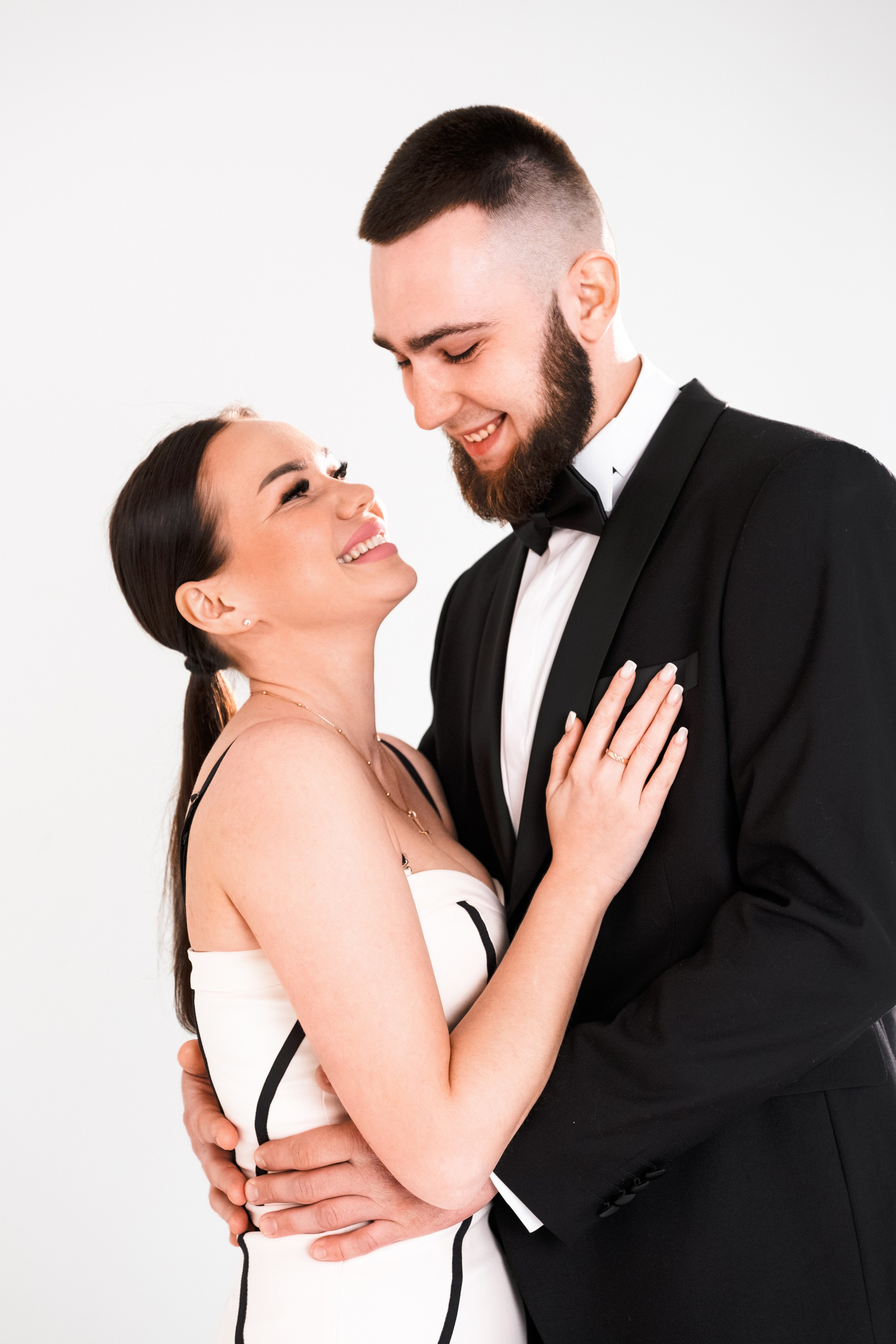 Вероника и Сергей