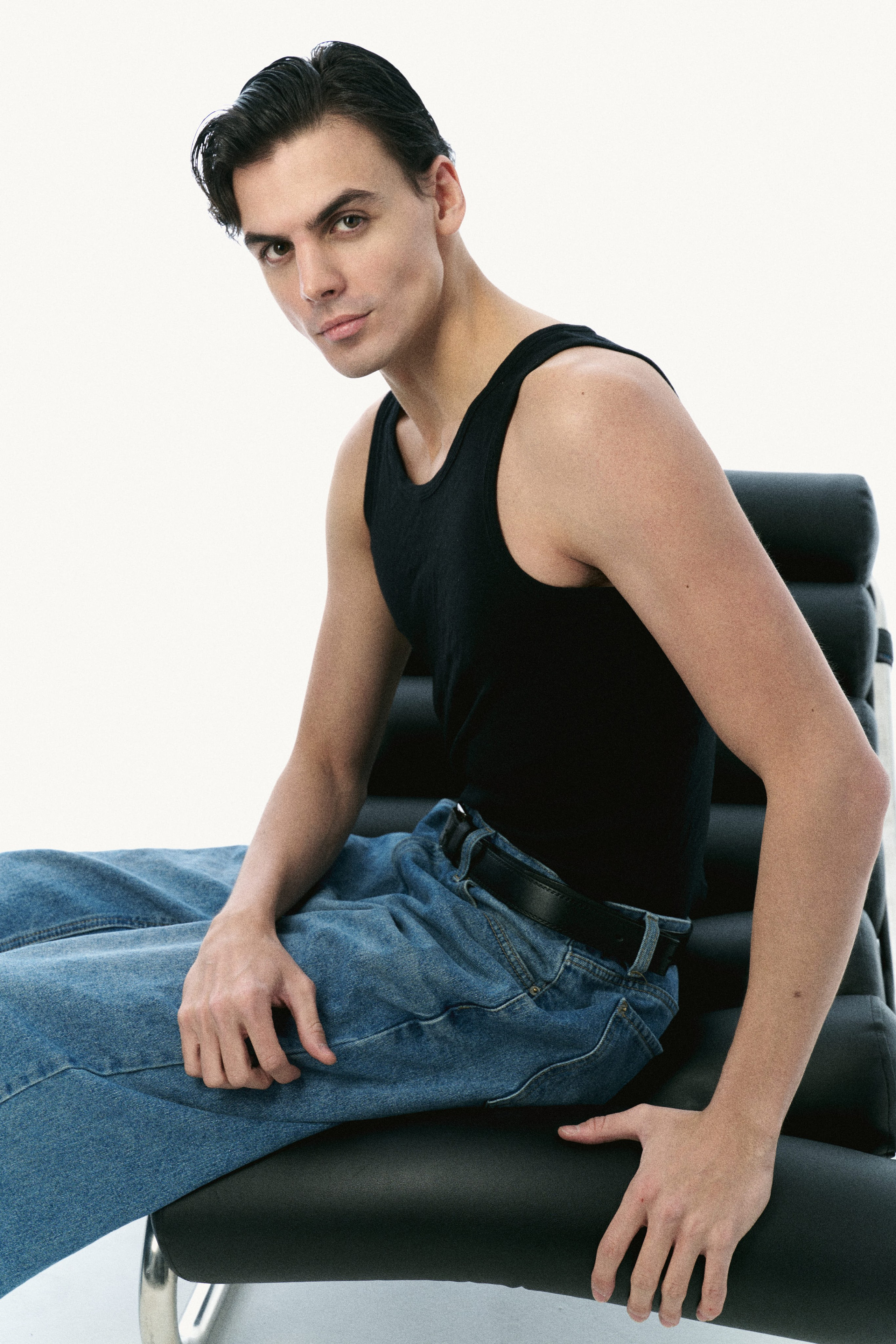 Студийная съёмка. Портретный и репортажной фотограф в Москве