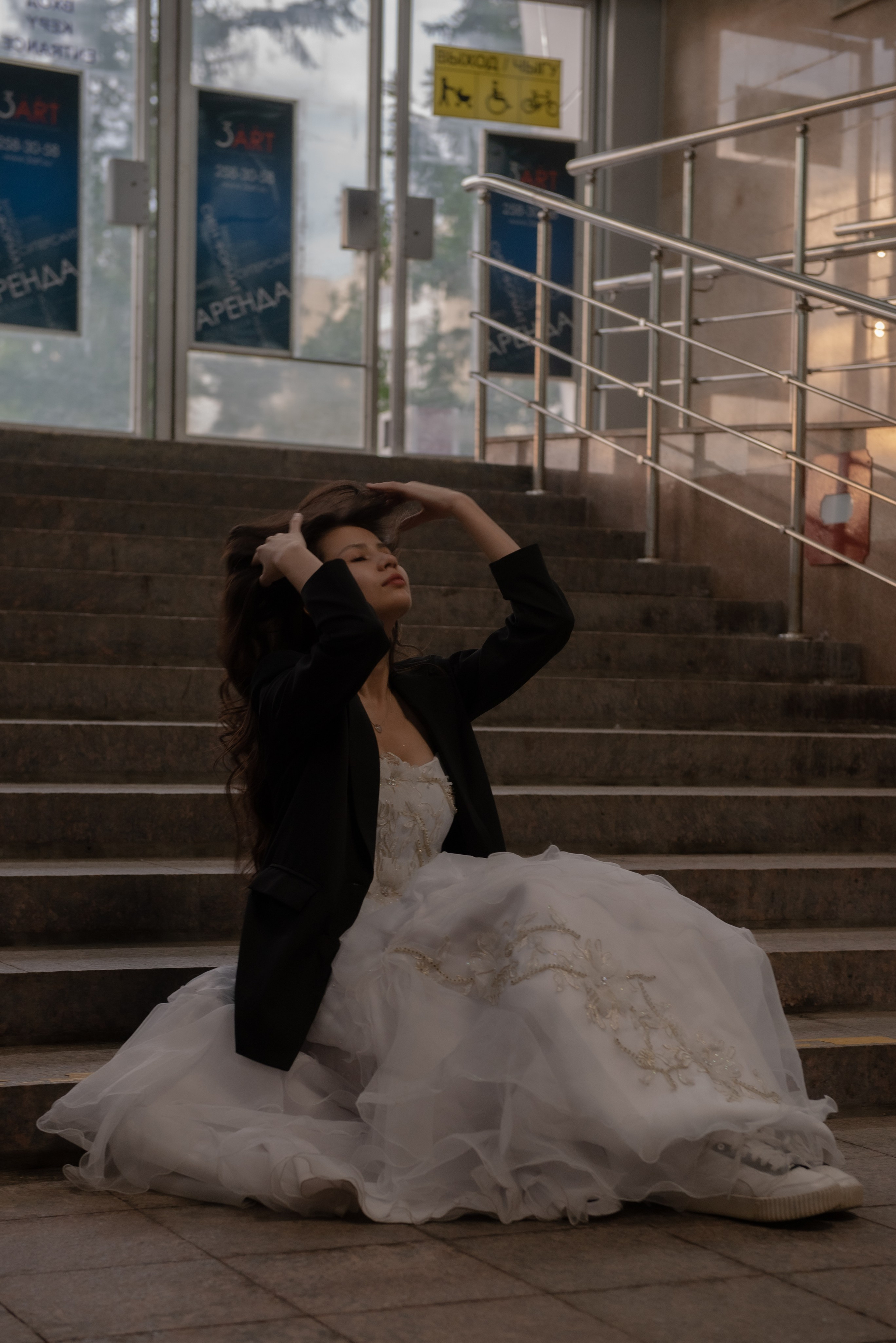 | Лиана-сбежавшая невеста |. Свадебный и портретный фотограф в Казани