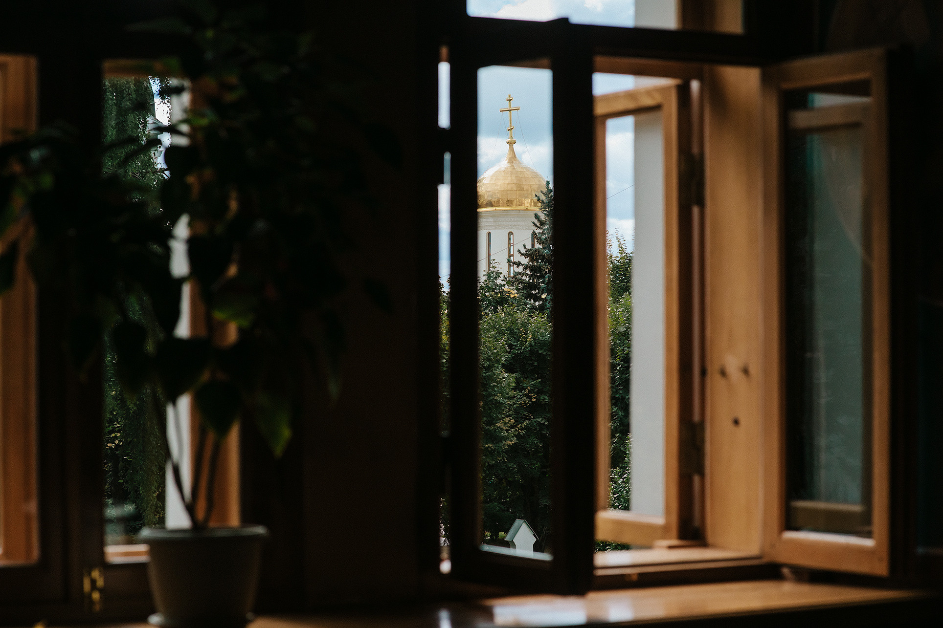 Коля и Катя. Фотограф на венчание, крещение