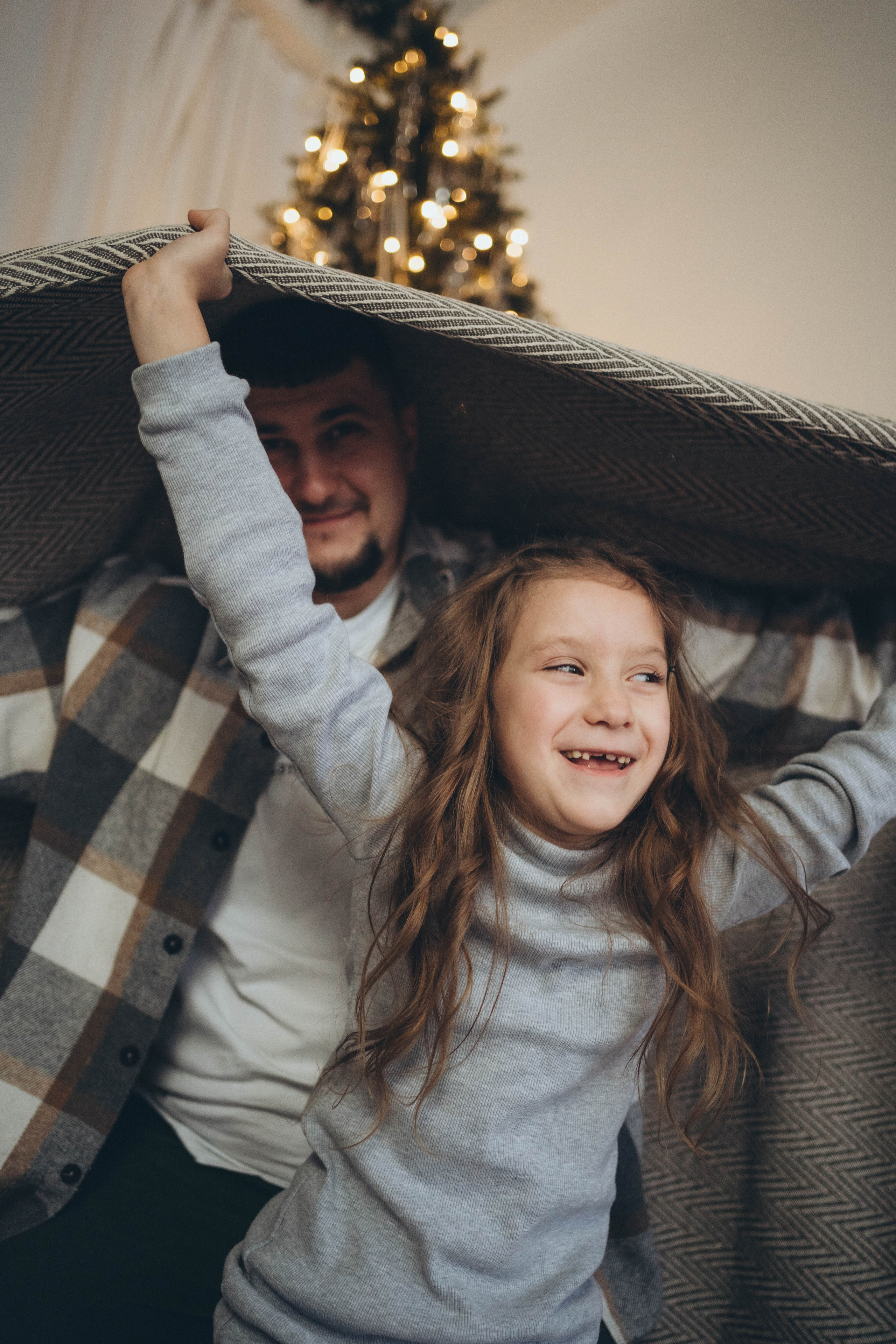 Женя, Ева, Тим и Сергей