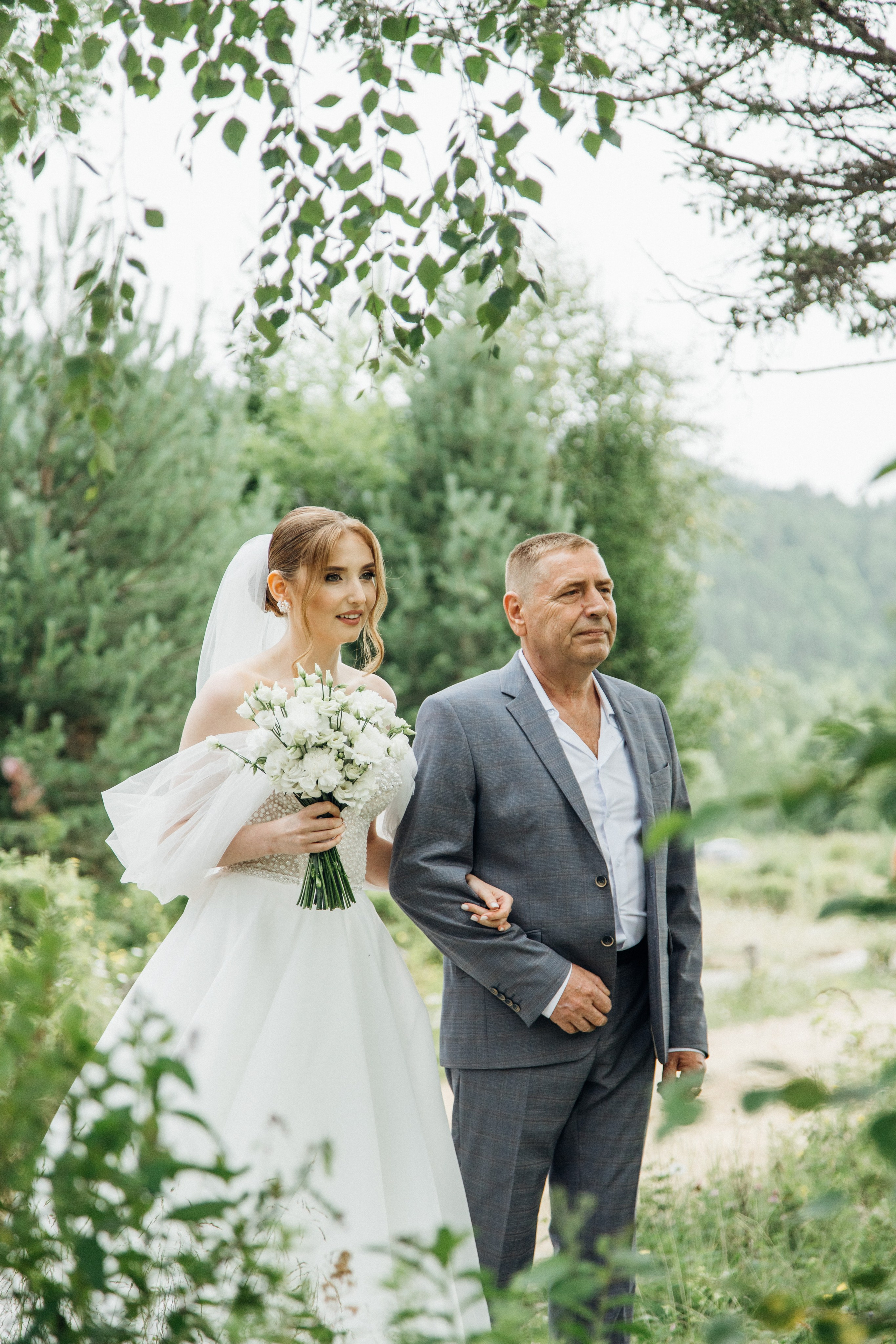 Свадебный день Дмитрия и Полины. Фотограф Анна Чернигова