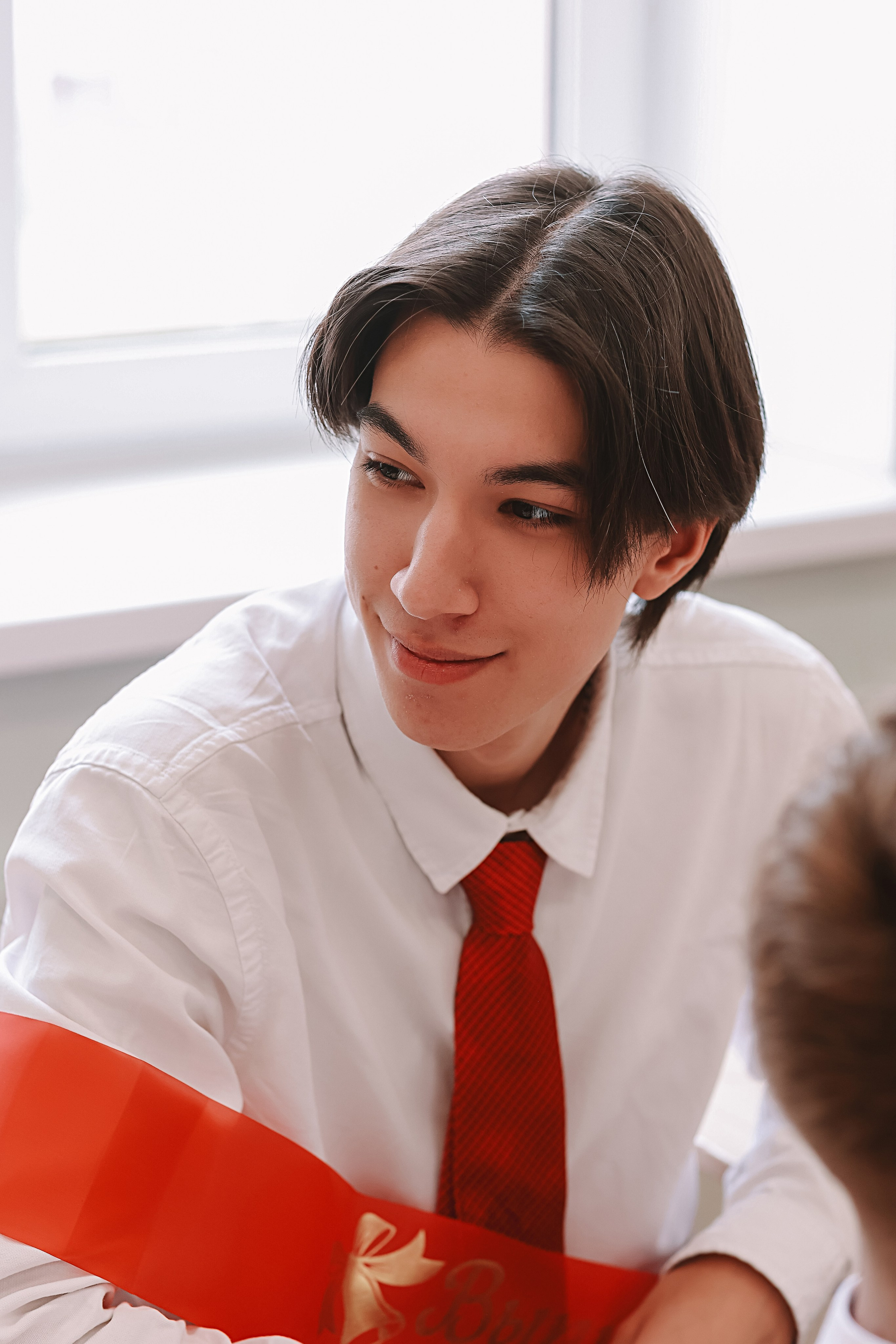 Последний звонок. Семейный фотограф Тюмень, фотограф на роды Салмина Мария