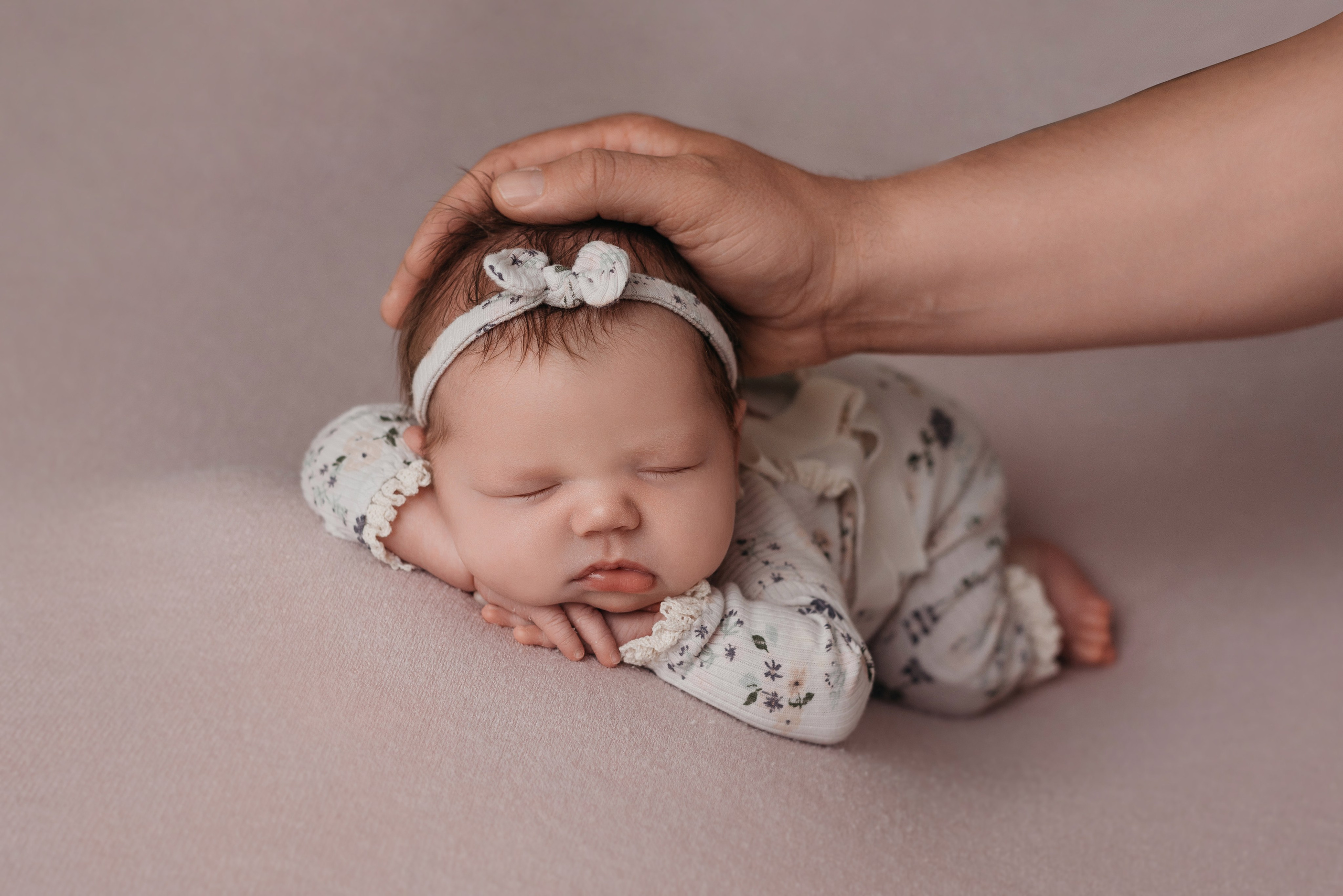 Лера. Фотограф новорожденных Белгород