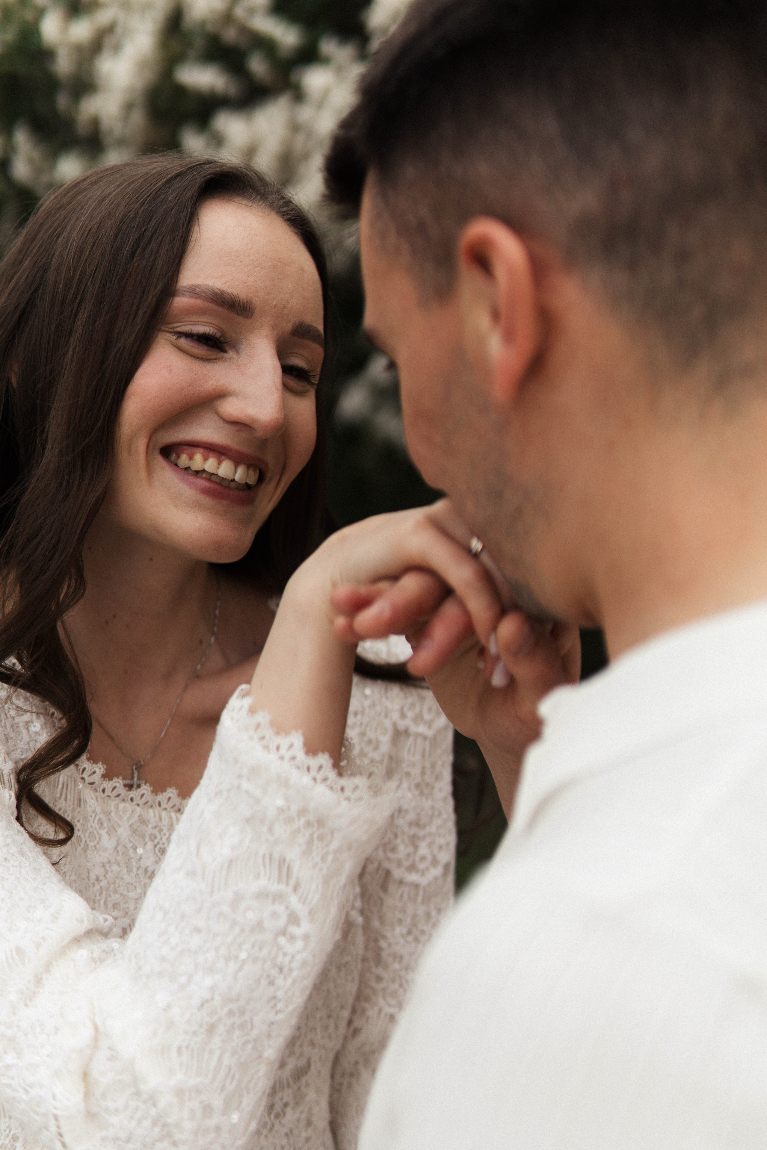 Дмитрий и Анна. Портретный фотограф в Москве