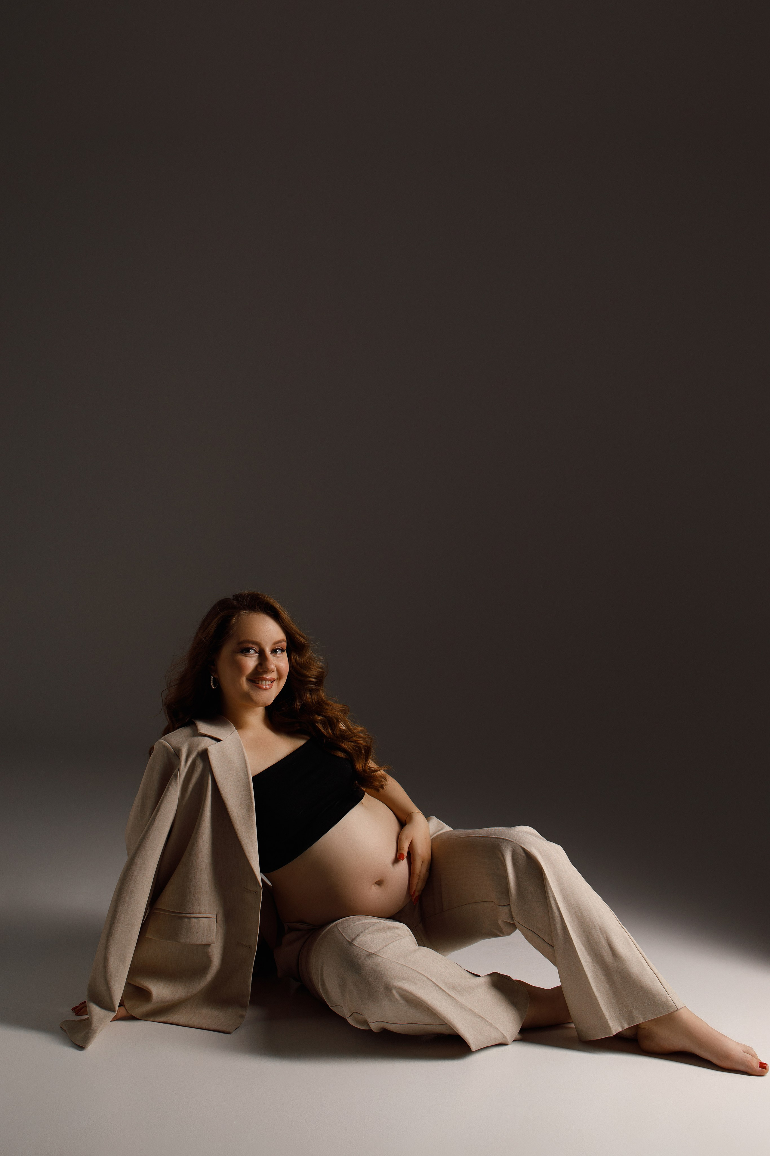 Съемка беременности. Фотограф Уфа Карина Исмагилова