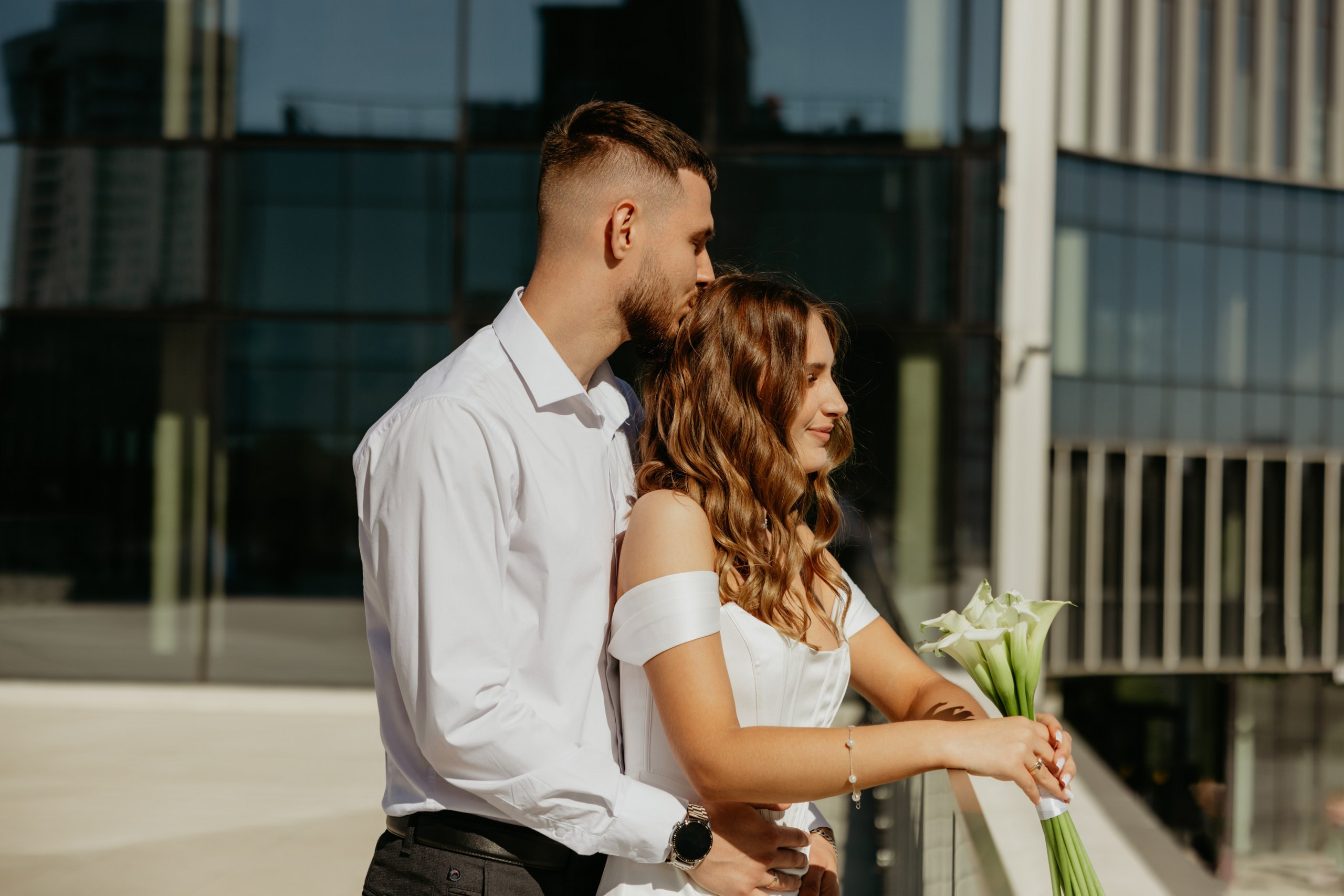 Денис и Виктория. Свадебный и портретный фотограф Минск Евсович Инна