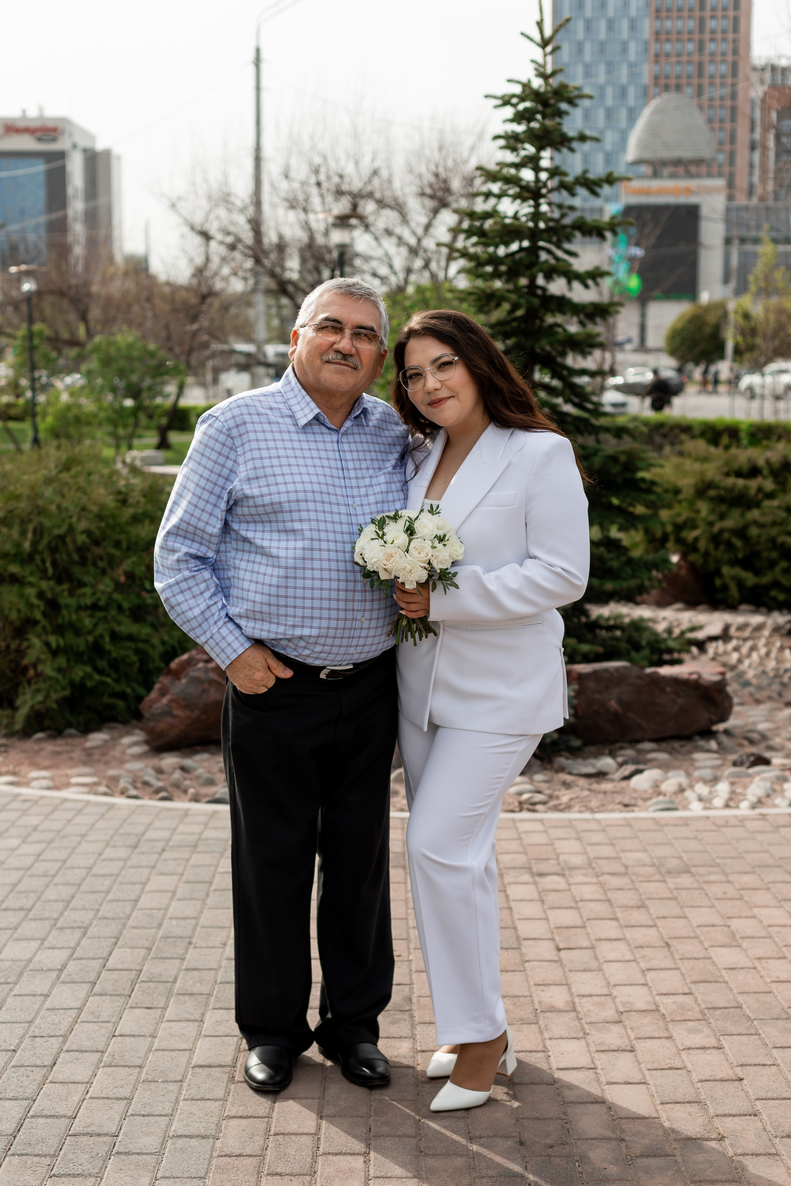 Айваз и Залия. Марина Шаймухаметова. Фотограф в Уфе