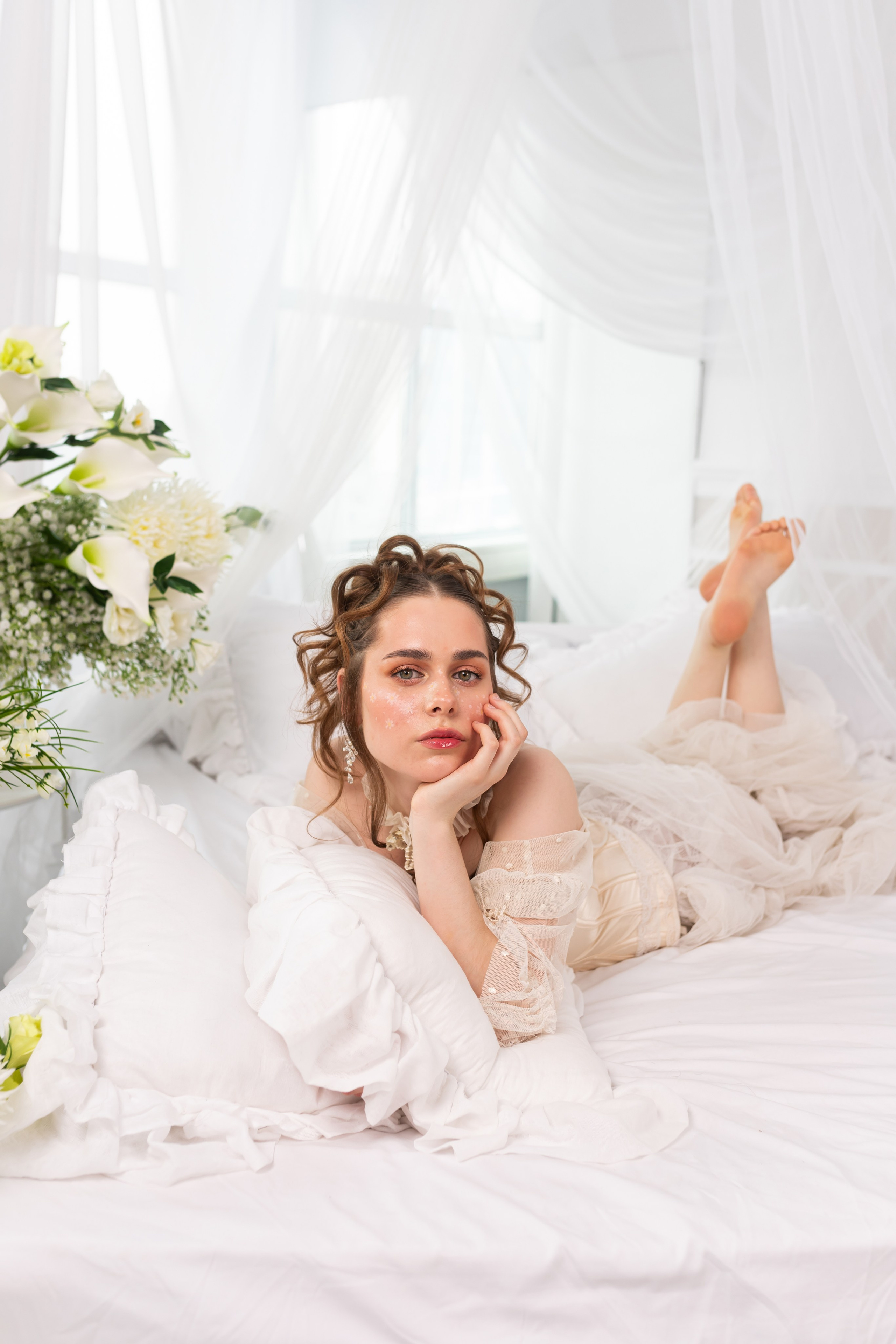 Ивилина. Марина Шаймухаметова. Фотограф в Уфе