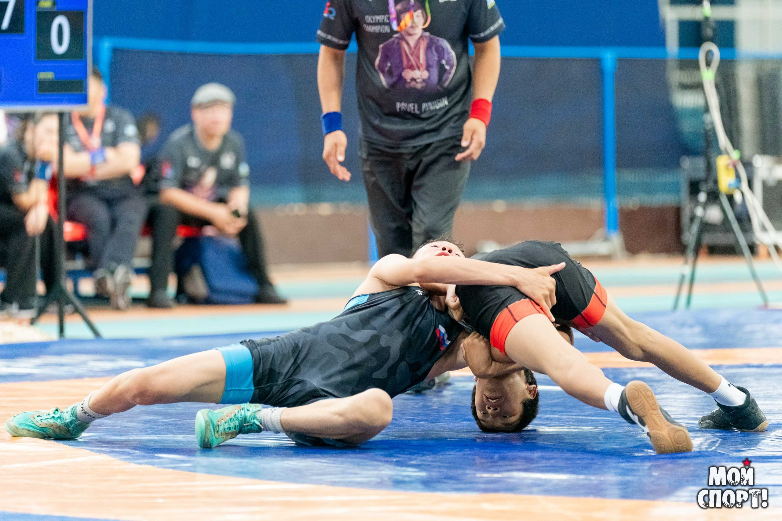 Международный, всероссийский и республиканский турниры по вольной борьбе среди юношей в честь П. П. Пинигина. Студия «Мой Спорт!» — все о спорте в Якутии