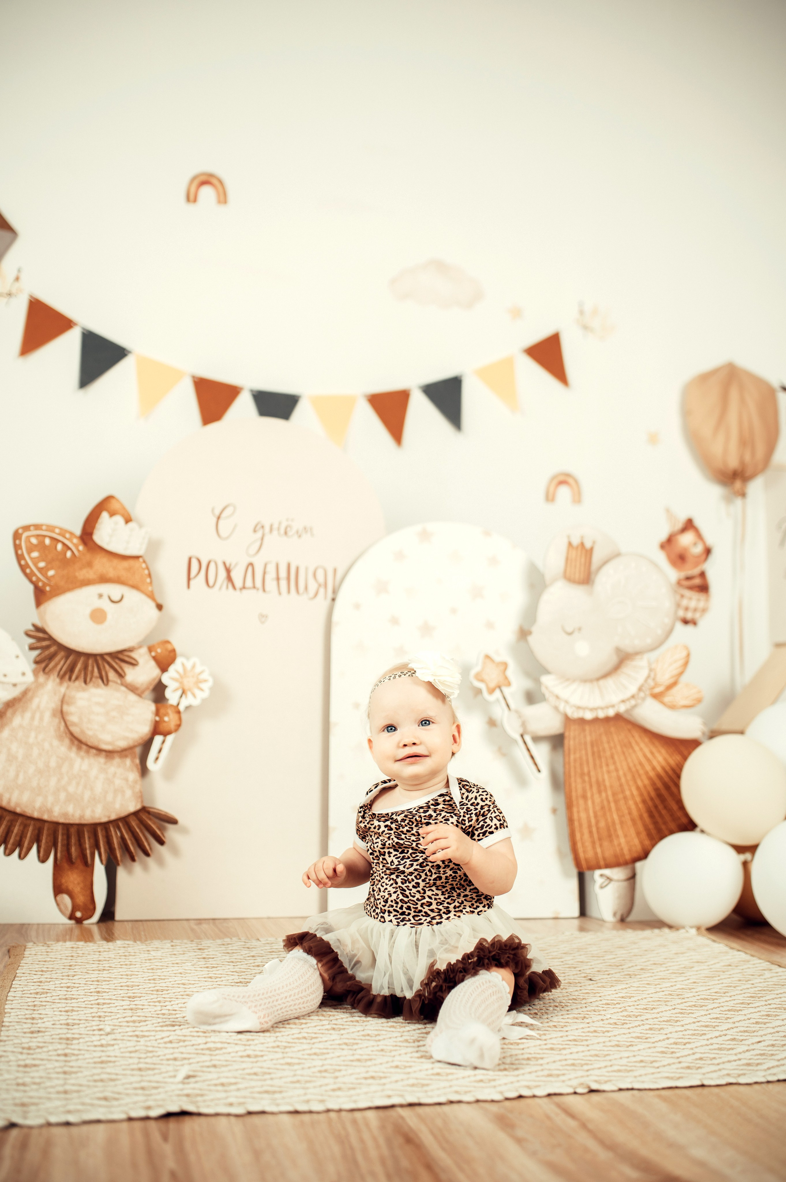 Годик. Фотограф на Крещение и Венчание в Оренбурге и Оренбургской области Наталья Мулина