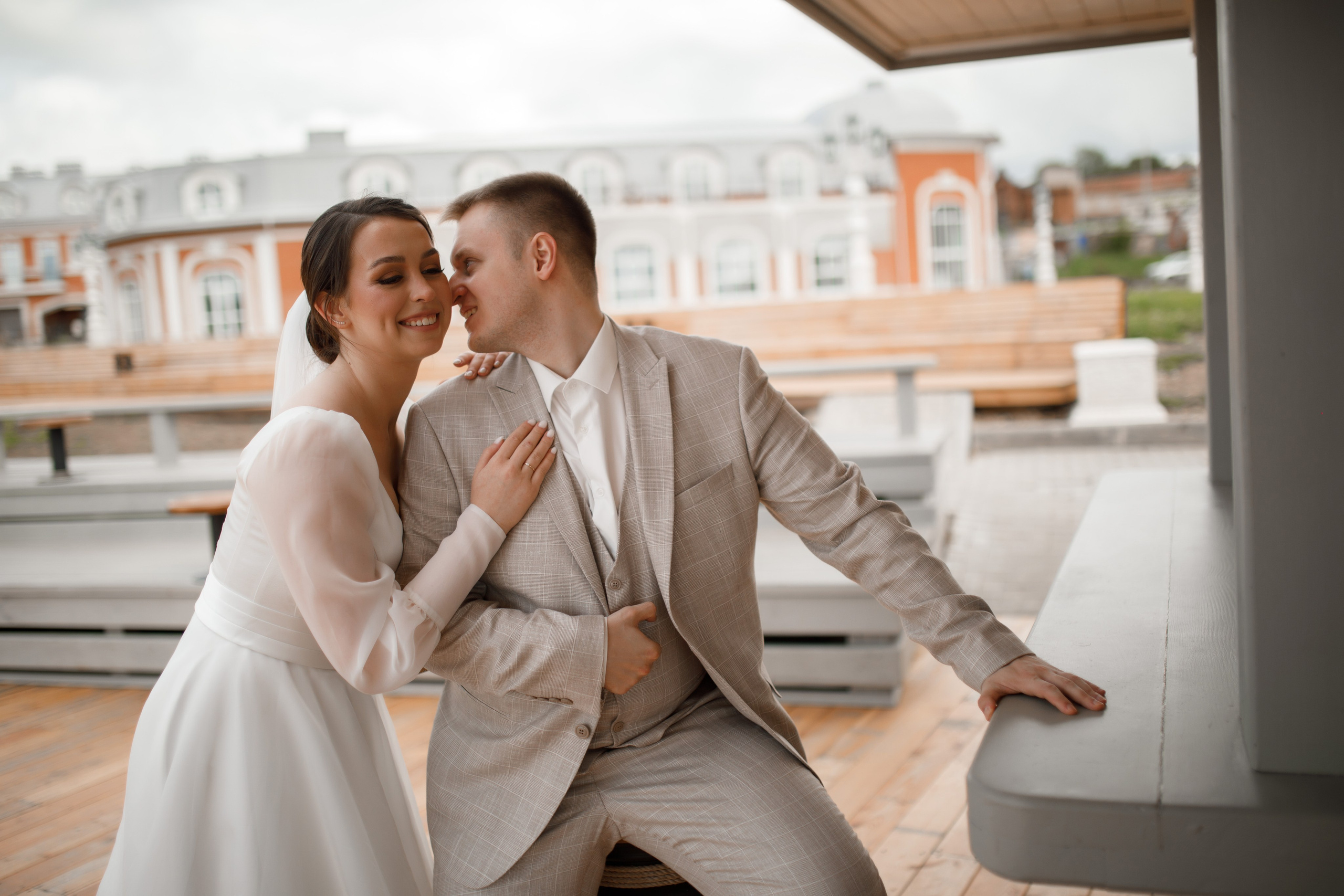 Свадебная съёмка. Детский и семейный фотограф в Костроме Валентина Белик
