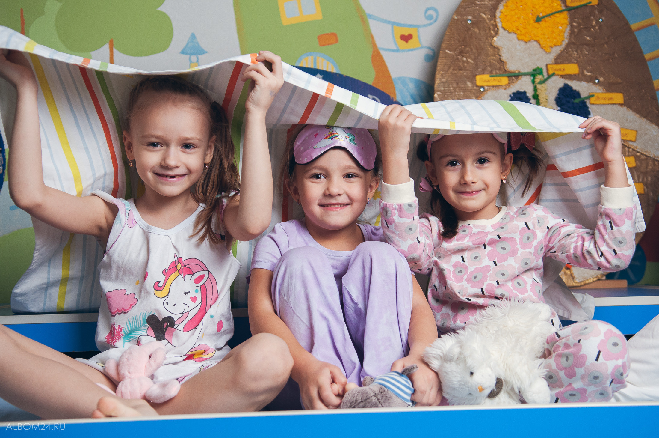 Детский сад барабулька