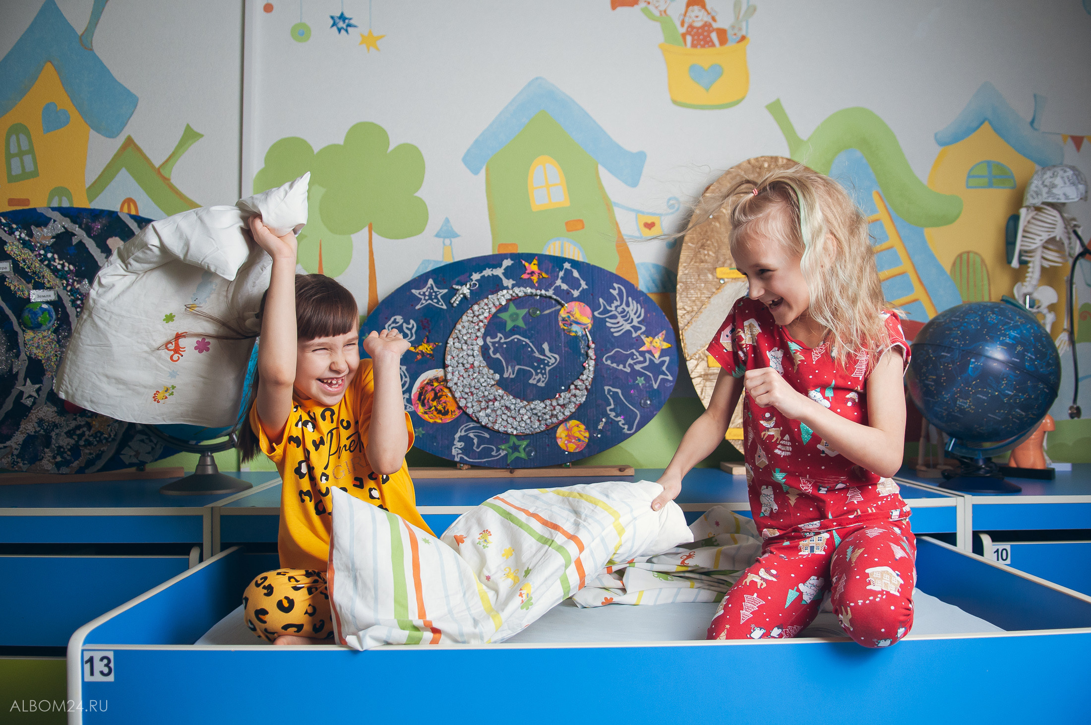 Детский сад Красноярск