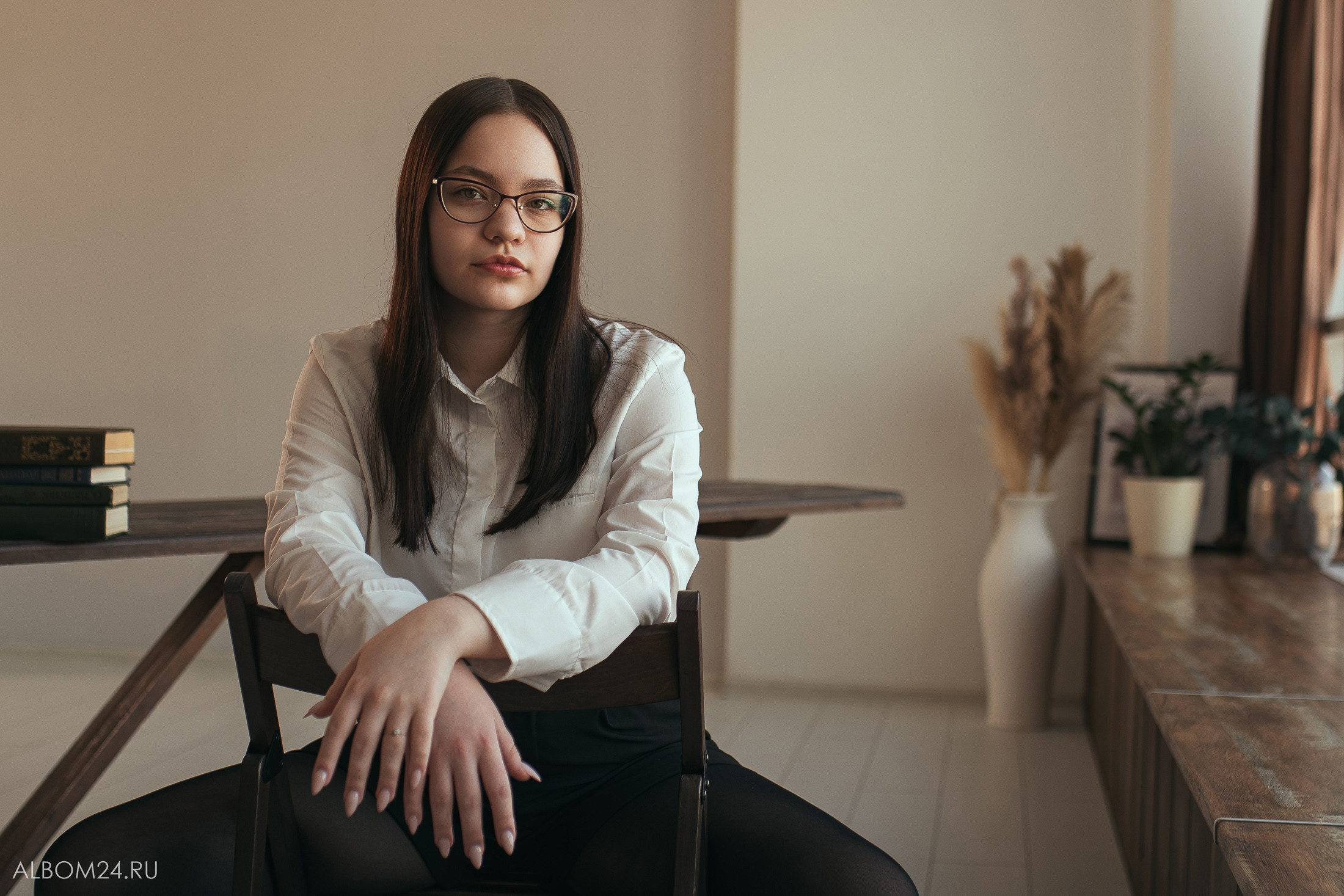 Съемка на выпускной альбом Лицей № 12, 9Б. Выпускные альбомы и фотосъемка в Красноярске