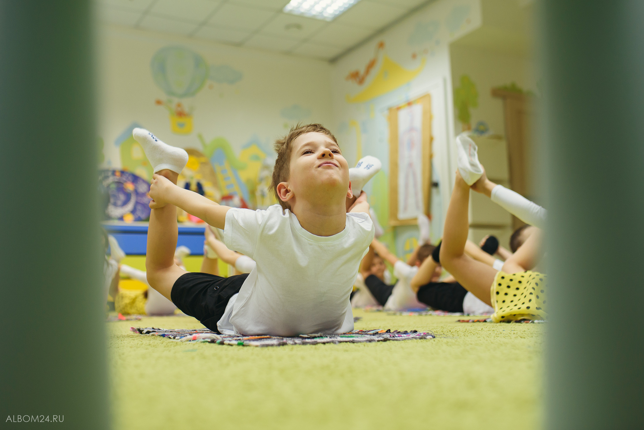 Фотограф в детский сад