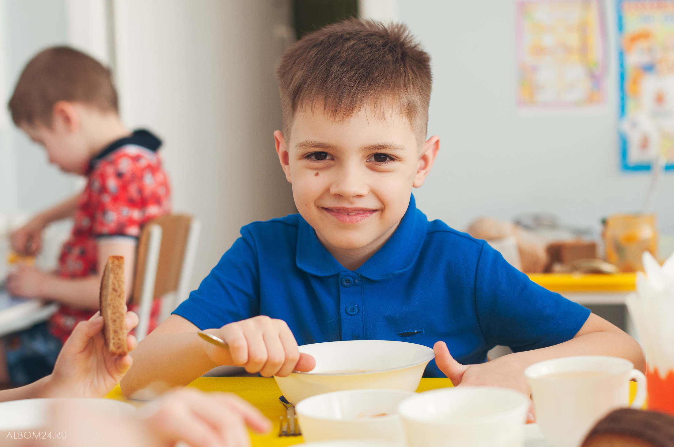 Съемка на выпускной альбом Сад № 22, гр. Непоседы. Выпускные альбомы и фотосъемка в Красноярске