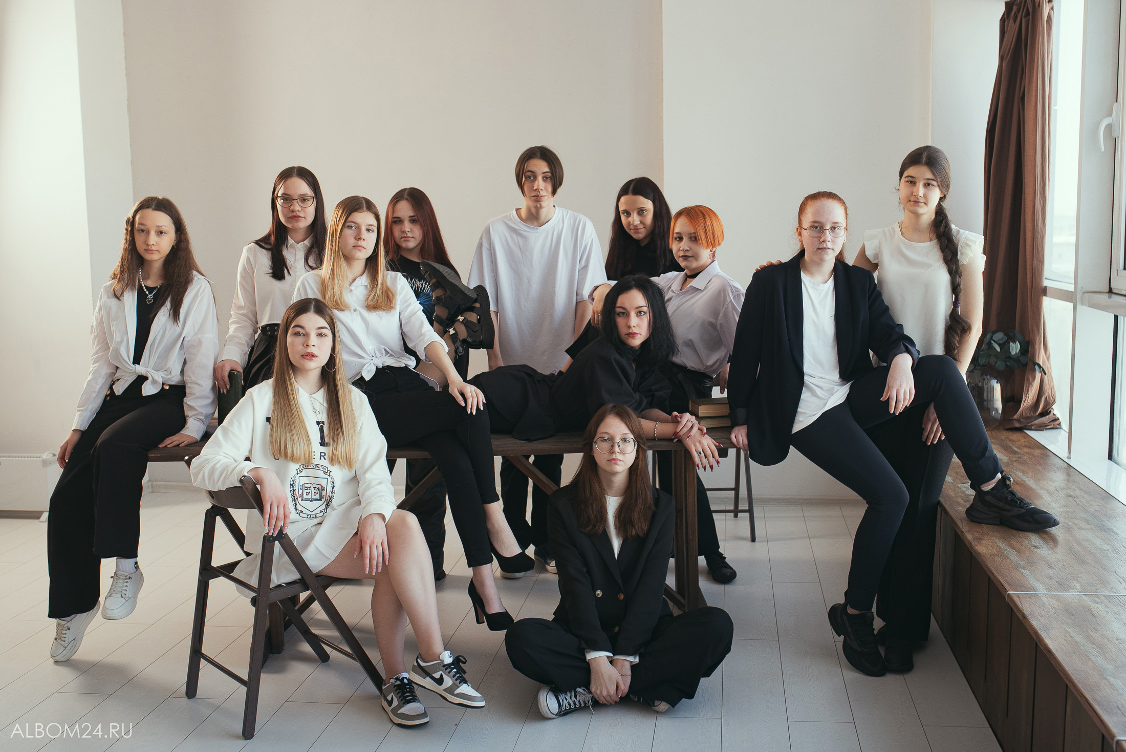 Выпускные альбомы Красноярск