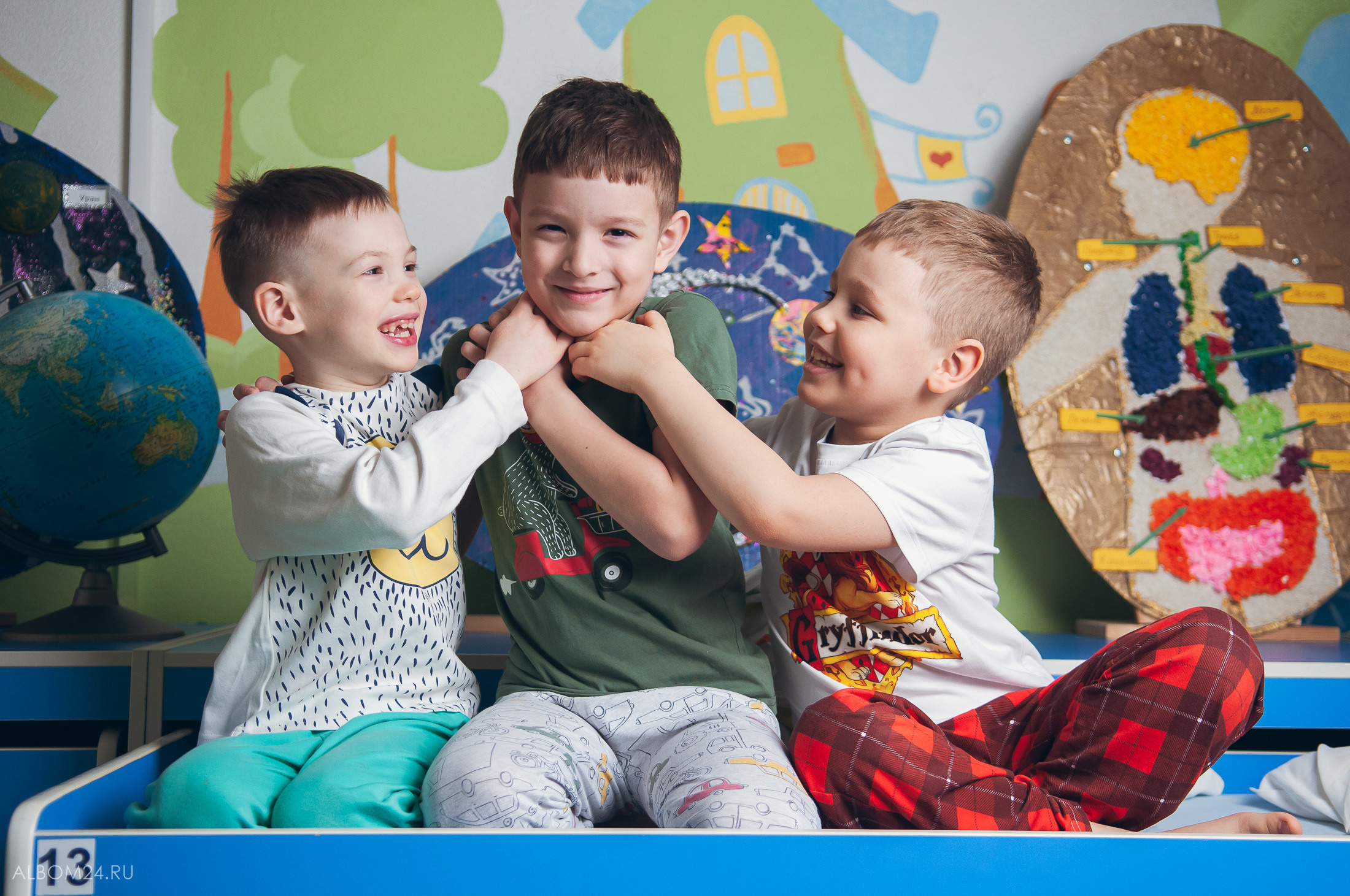 Фотограф в детский сад