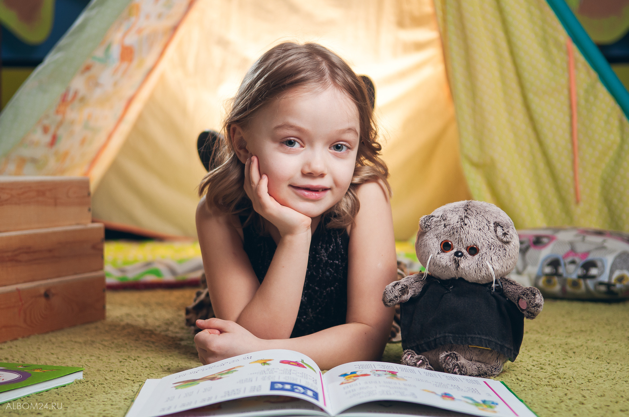 Выпускной детский сад