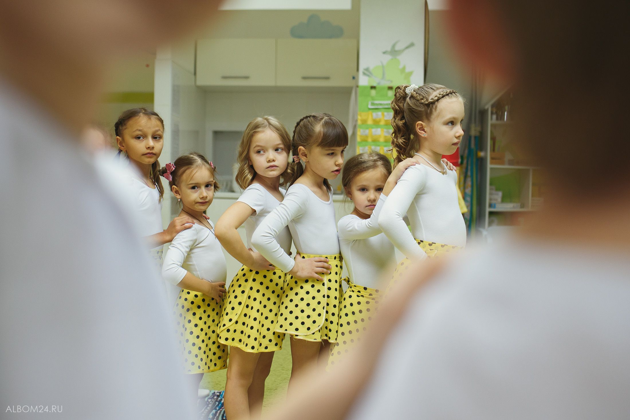 Детский сад красноярск