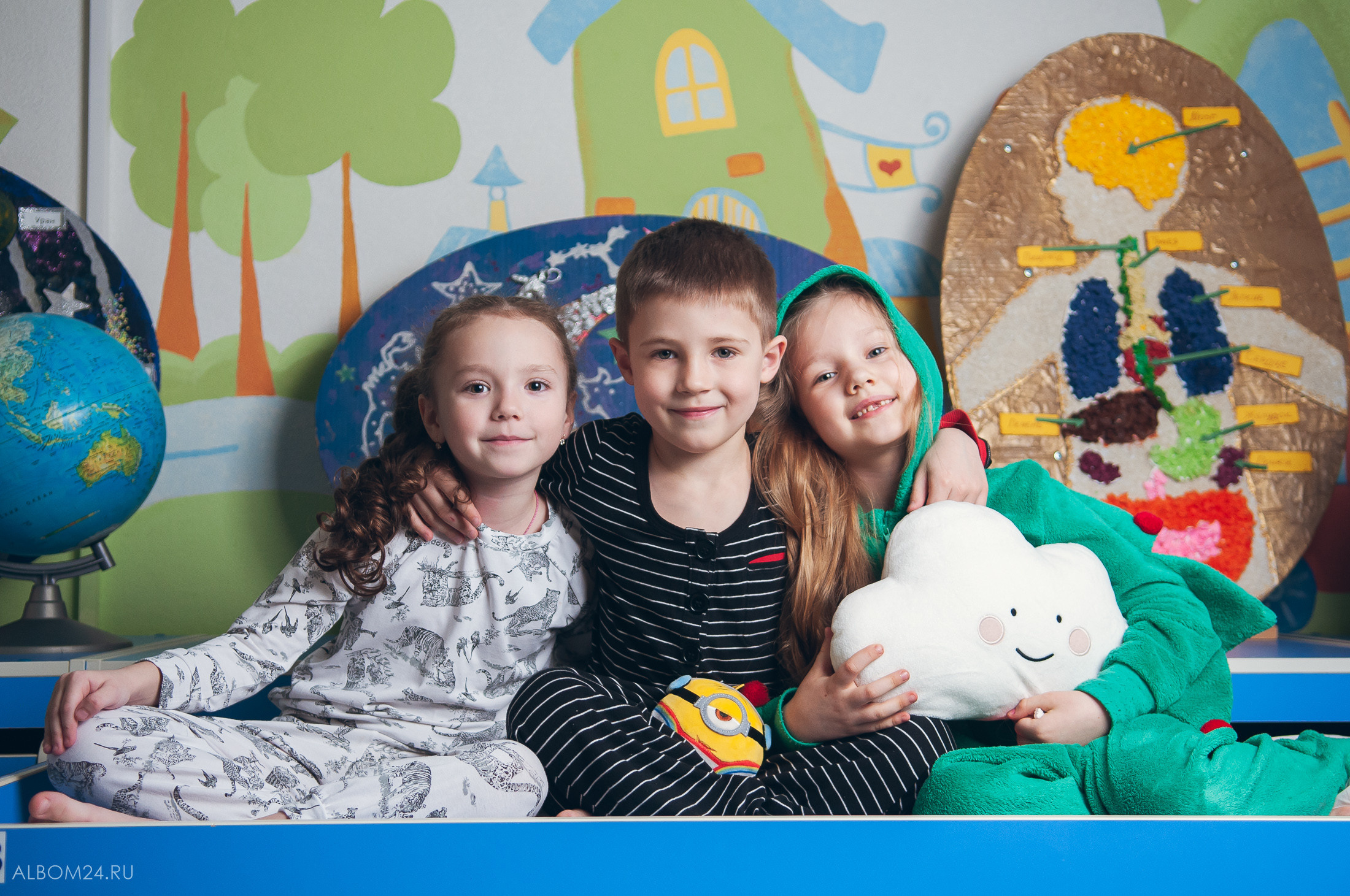 Детский сад Красноярск