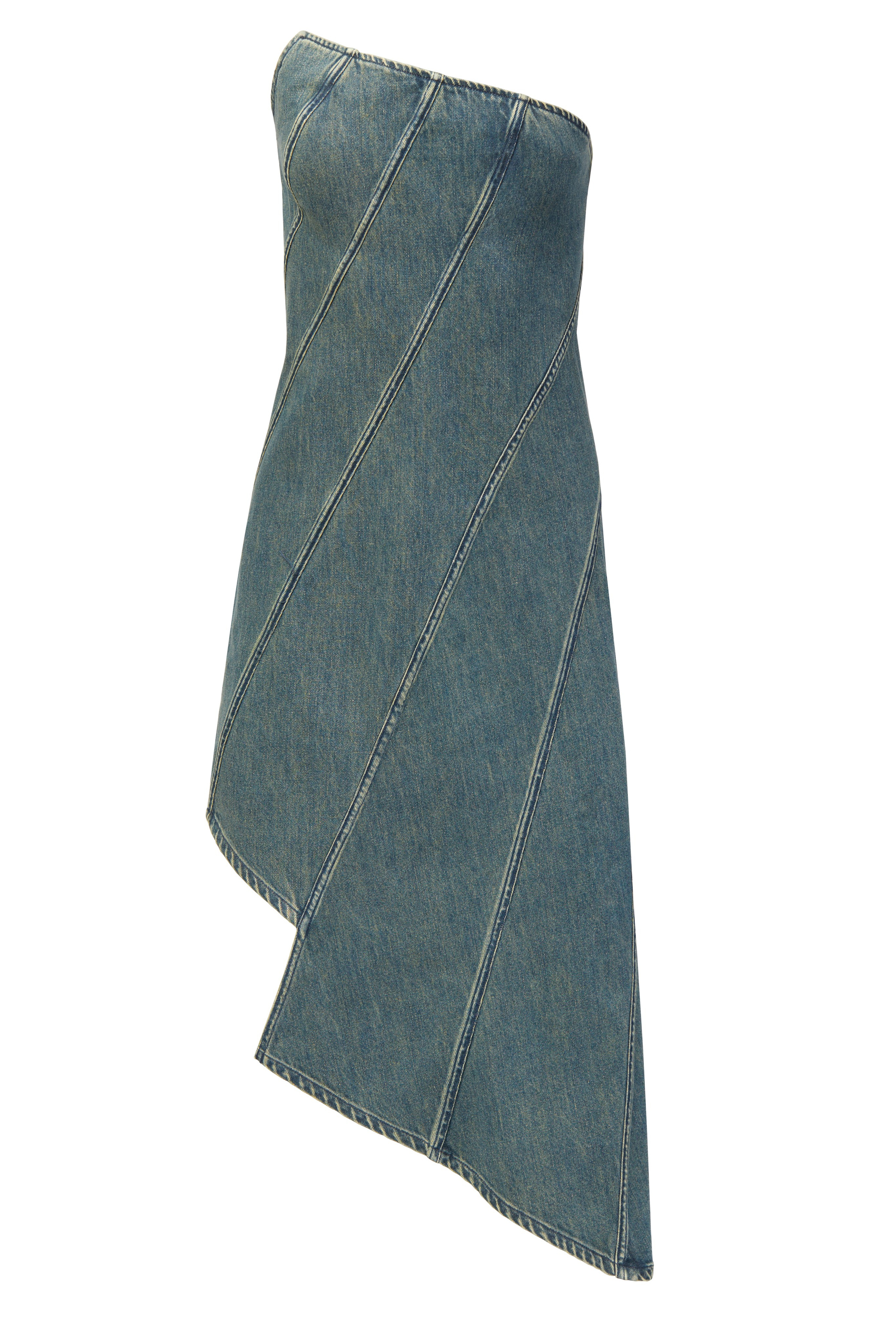 Одежда Berhasm на прозрачном манекене и в раскладку. Олег Дмитриев