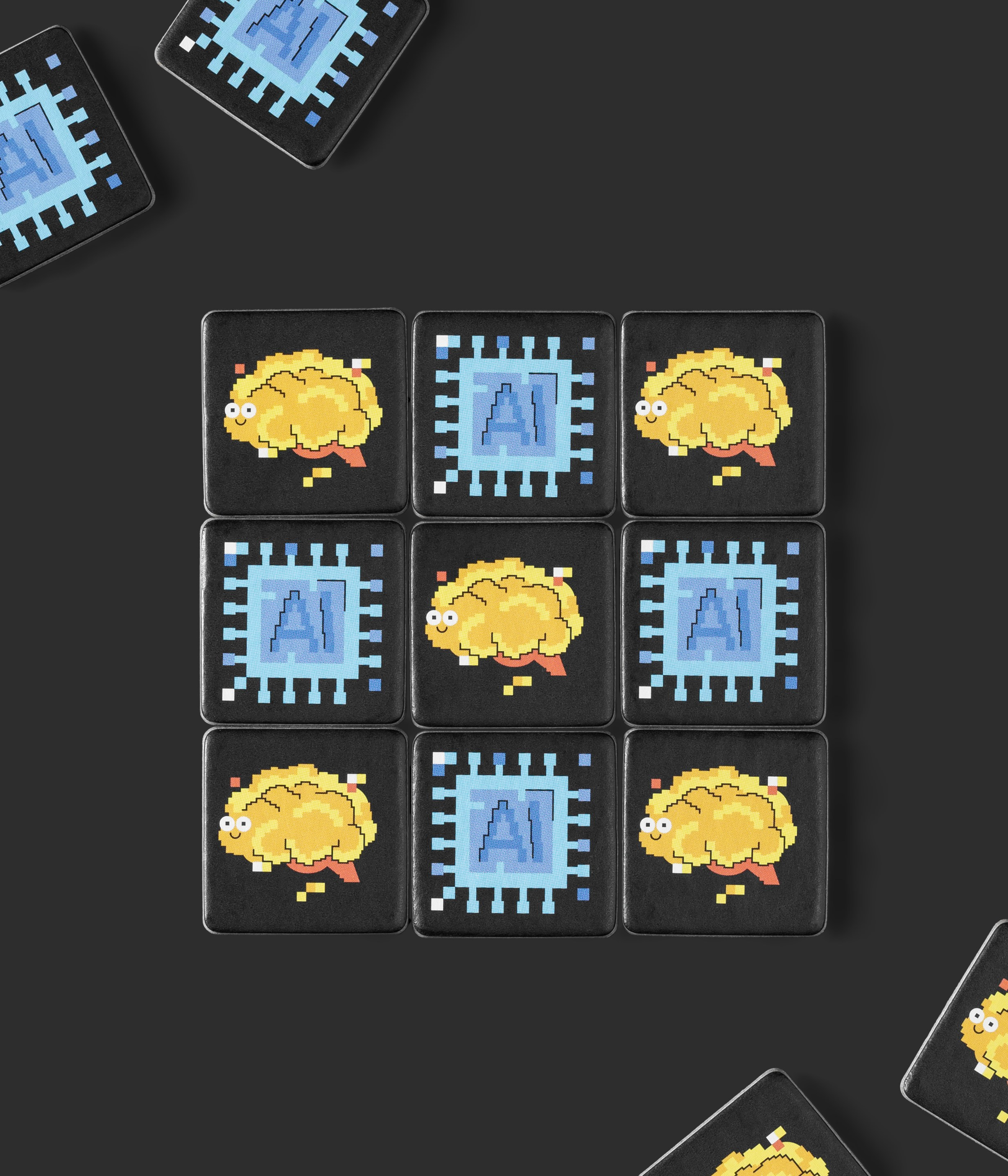 Визионеры (Настольная игра). Олег Дмитриев