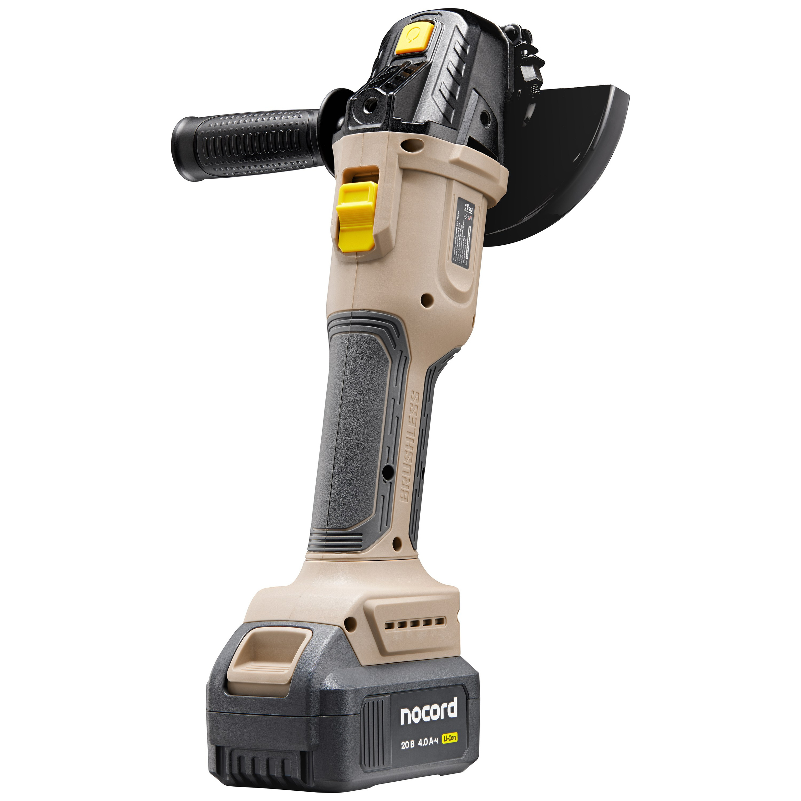 УШМ Nocord. Олег Дмитриев