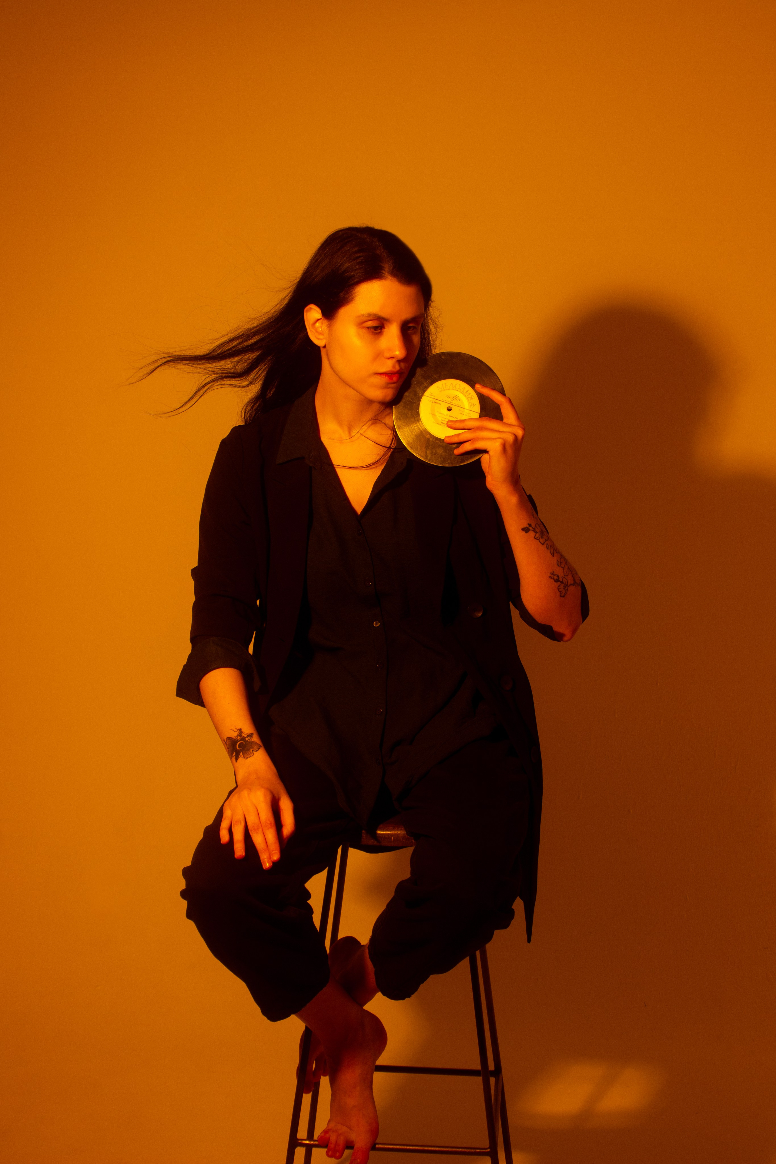 Света, модель. Контент-фотограф для творческих единиц и мастеров в Санкт-Петербурге