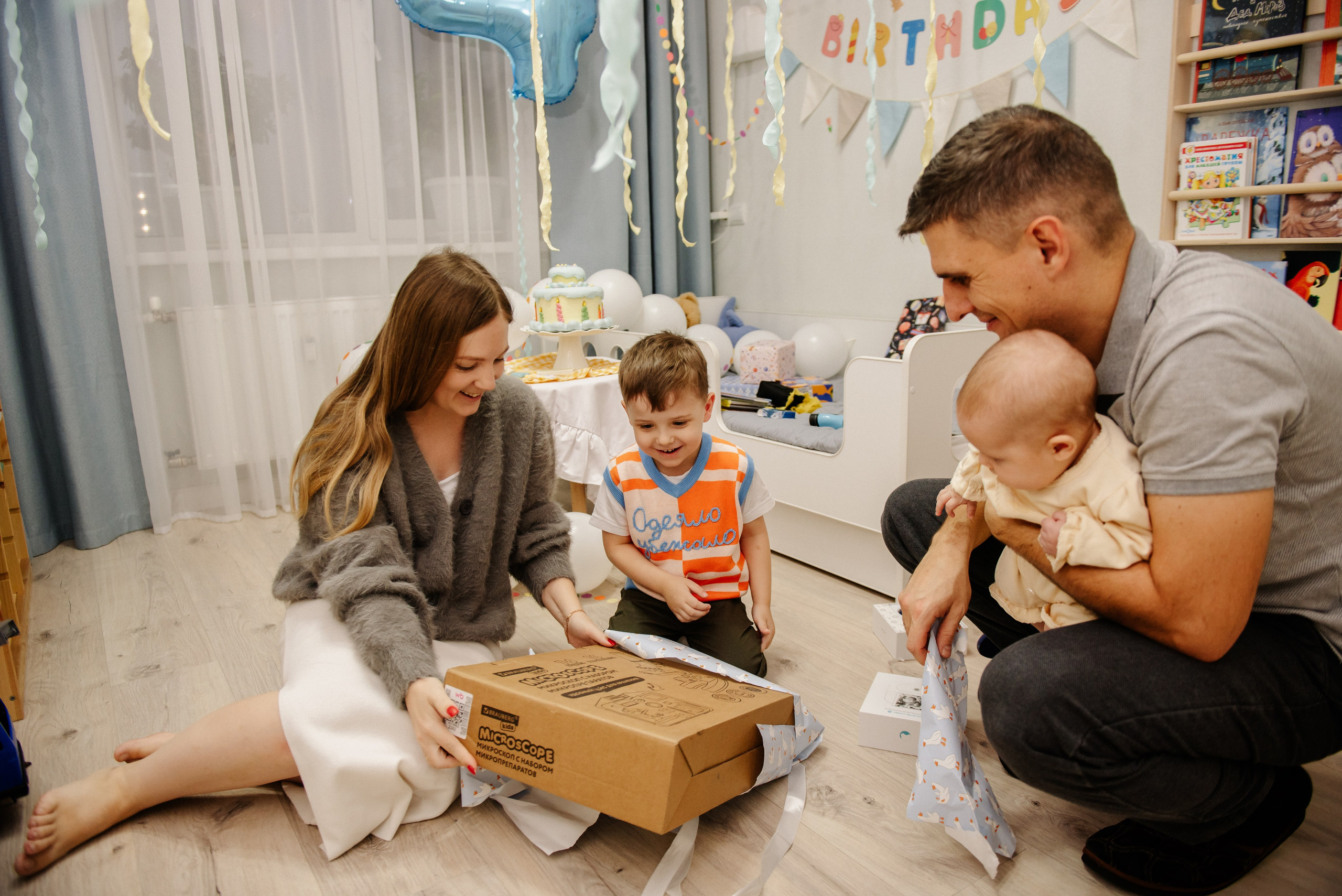 Дни Рождения. Ph.proulints