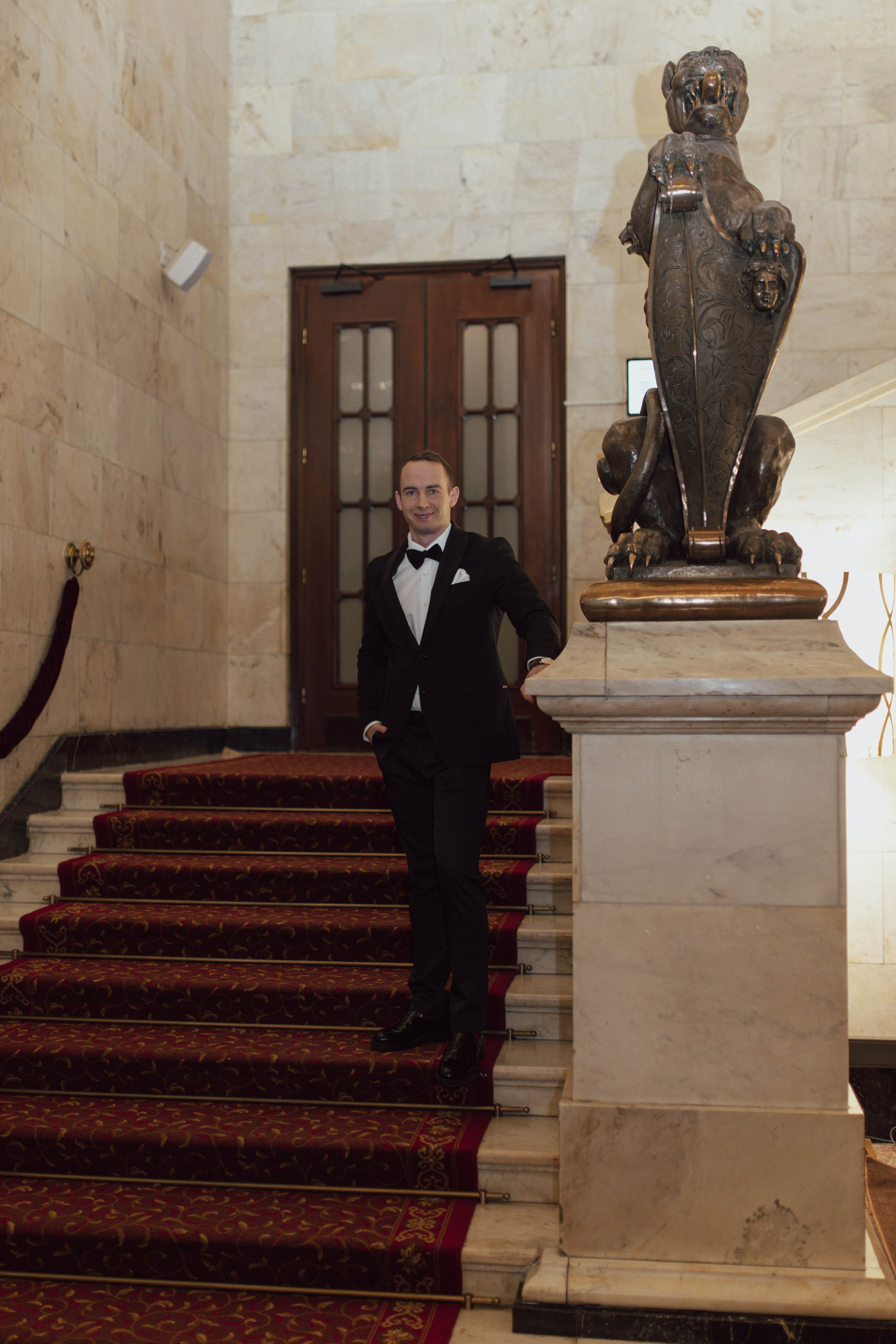 Портфолио. Ведущий мероприятий Борис Третьяк