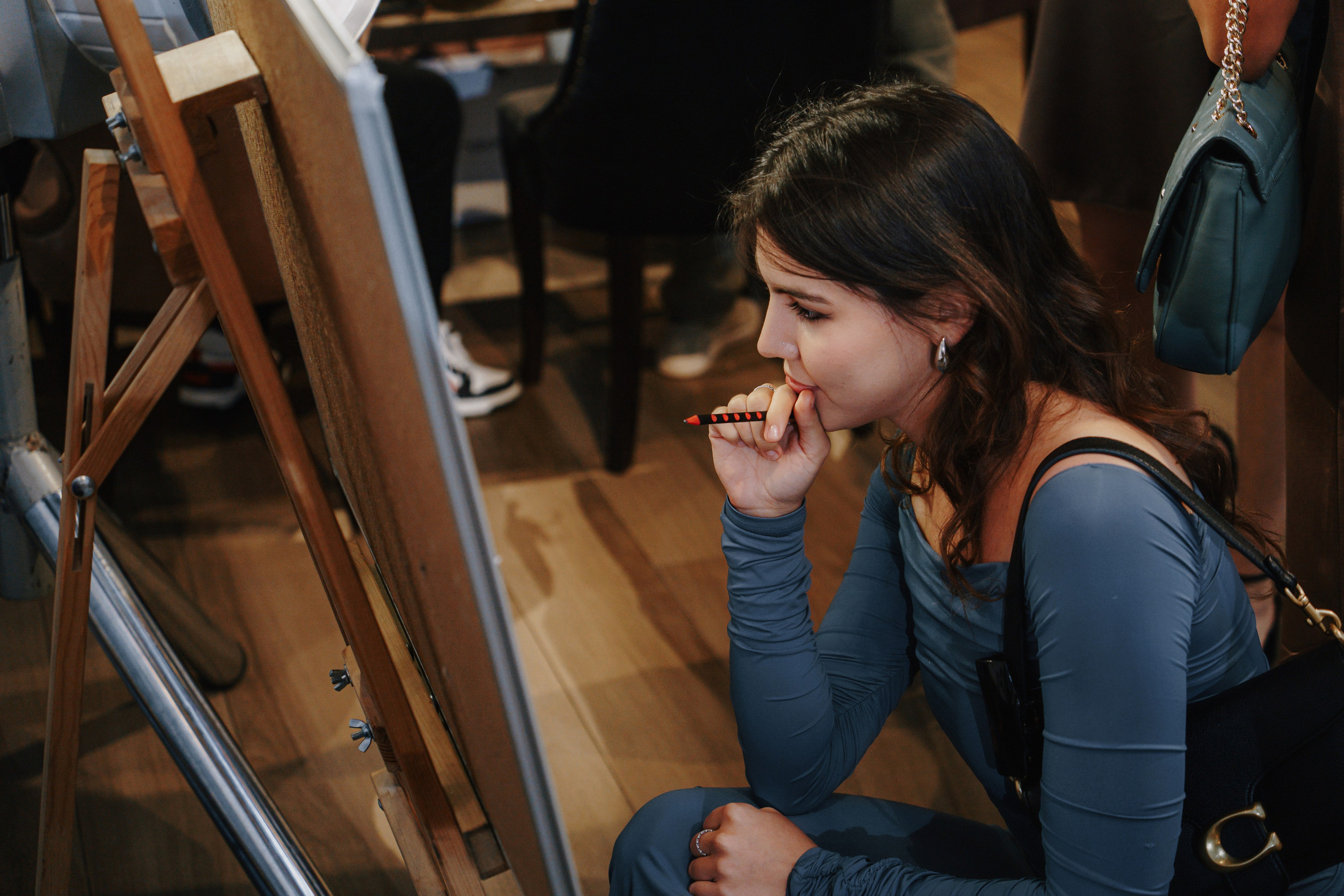 Анастасия + Николай. Свадебный и семейный фотограф в Санкт-Петербурге Виктор Голубев