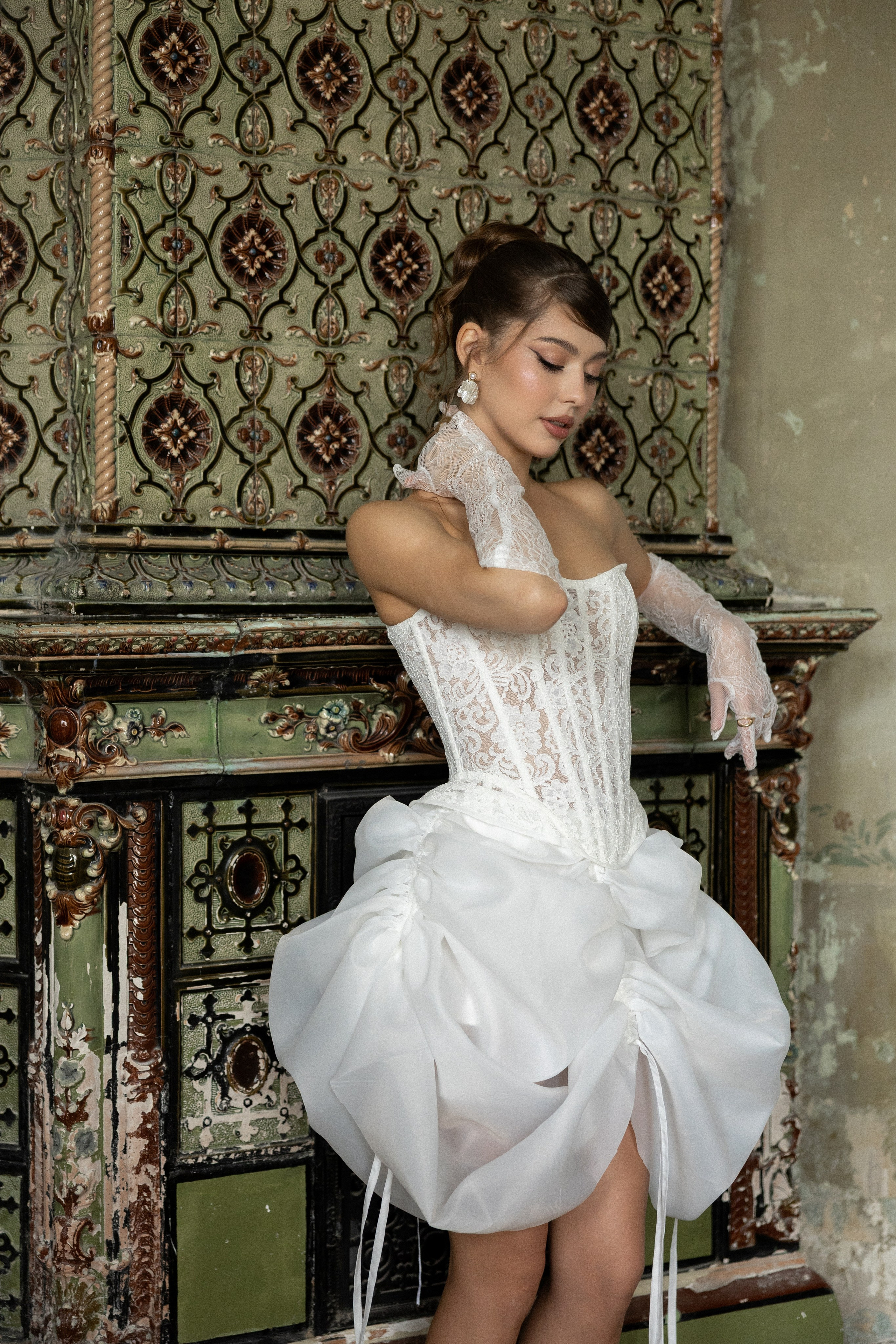 Утро невесты Элина. Фотограф Краснодар