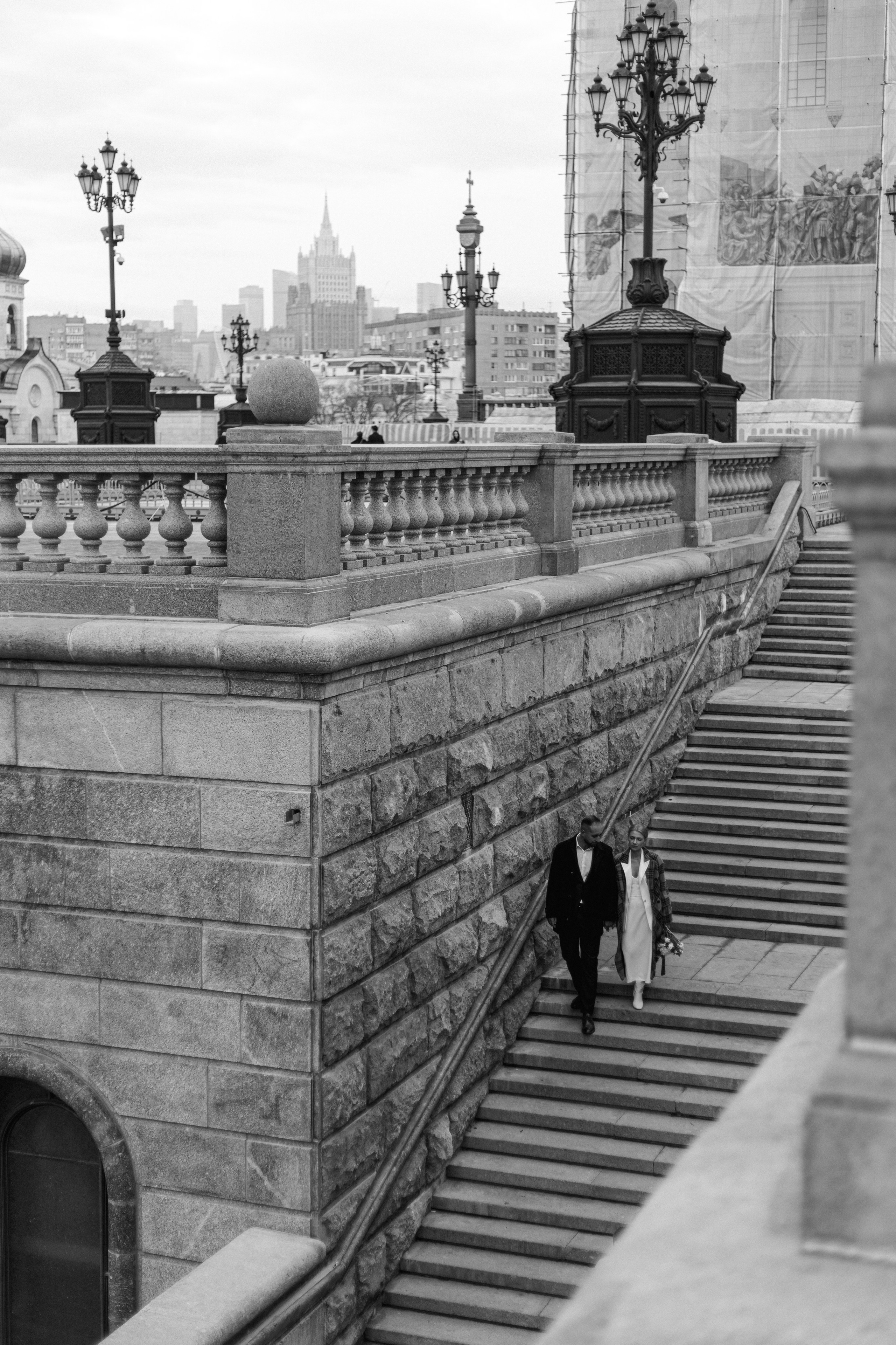 Дмитрий и Марина. Фотограф Москва, Светлана Королева