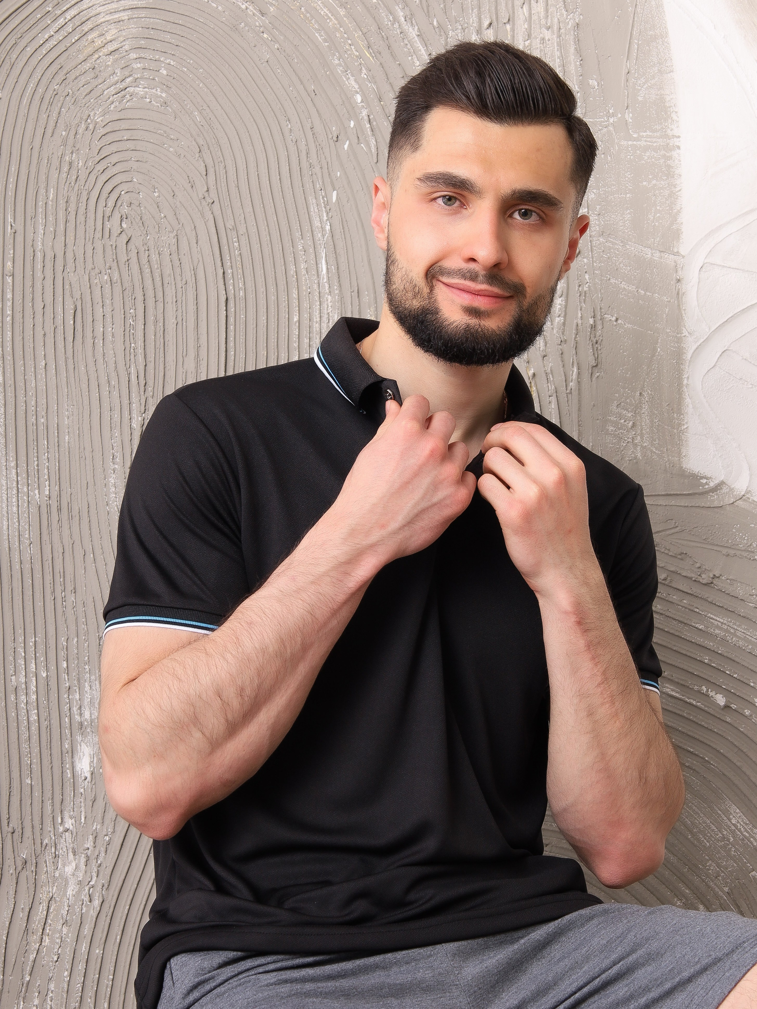 Футболка и шорты. Ваш семейный фотограф