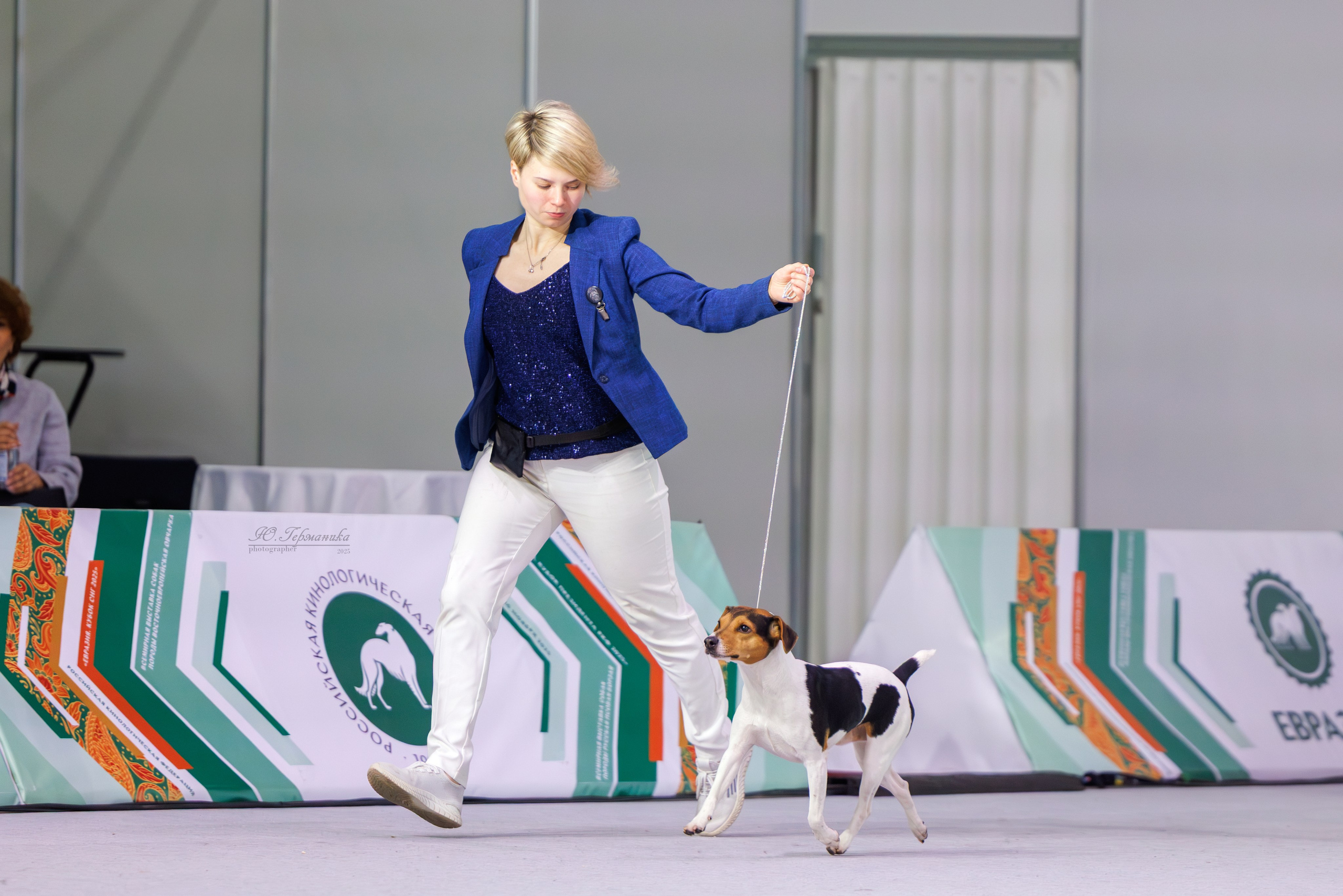 Евразия 15-16.11.2025. Фотограф-анималист Юлия Германика