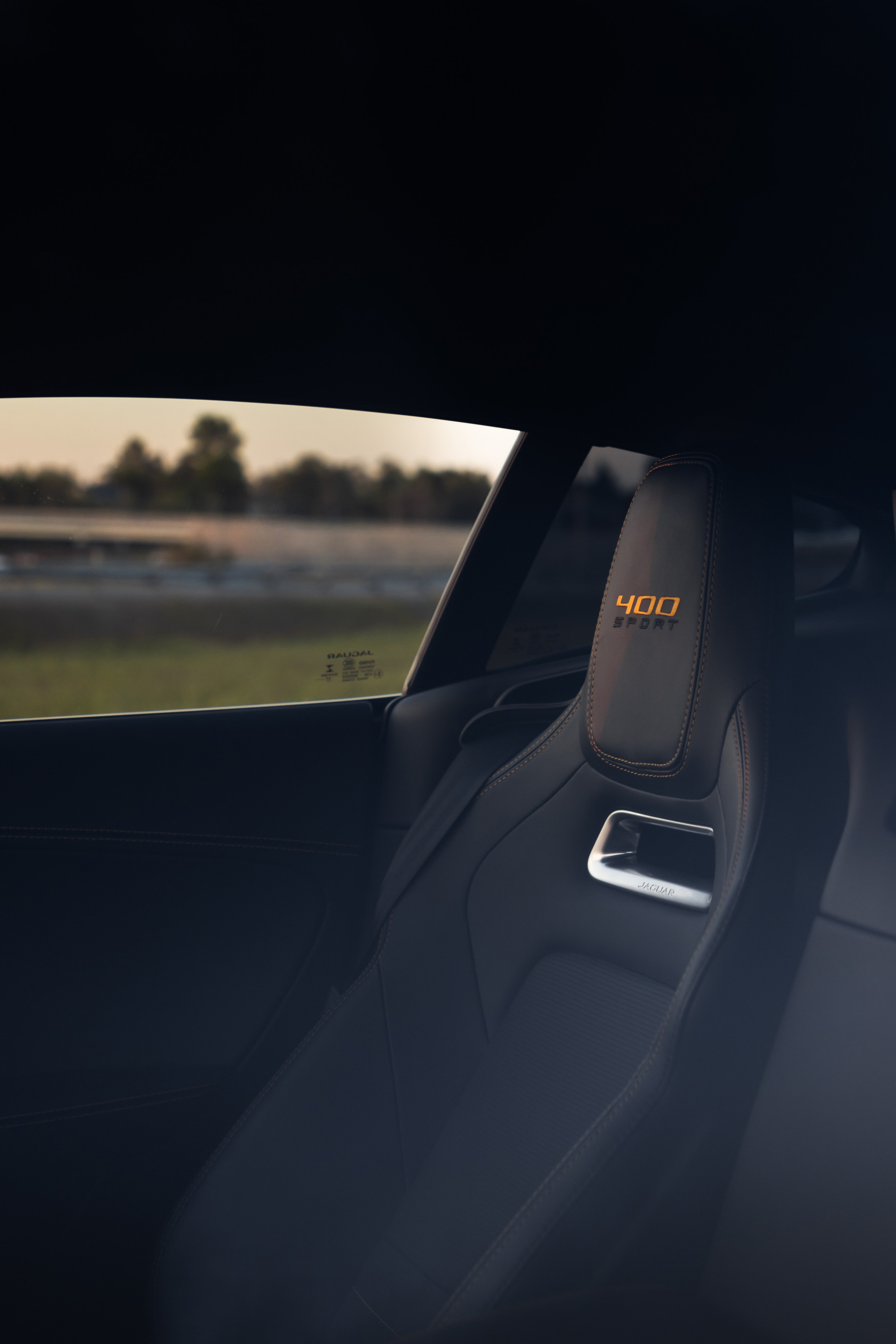 Jaguar F-type. Автомобильный фотограф в Санкт-Петербурге — Илья Kaseone_1